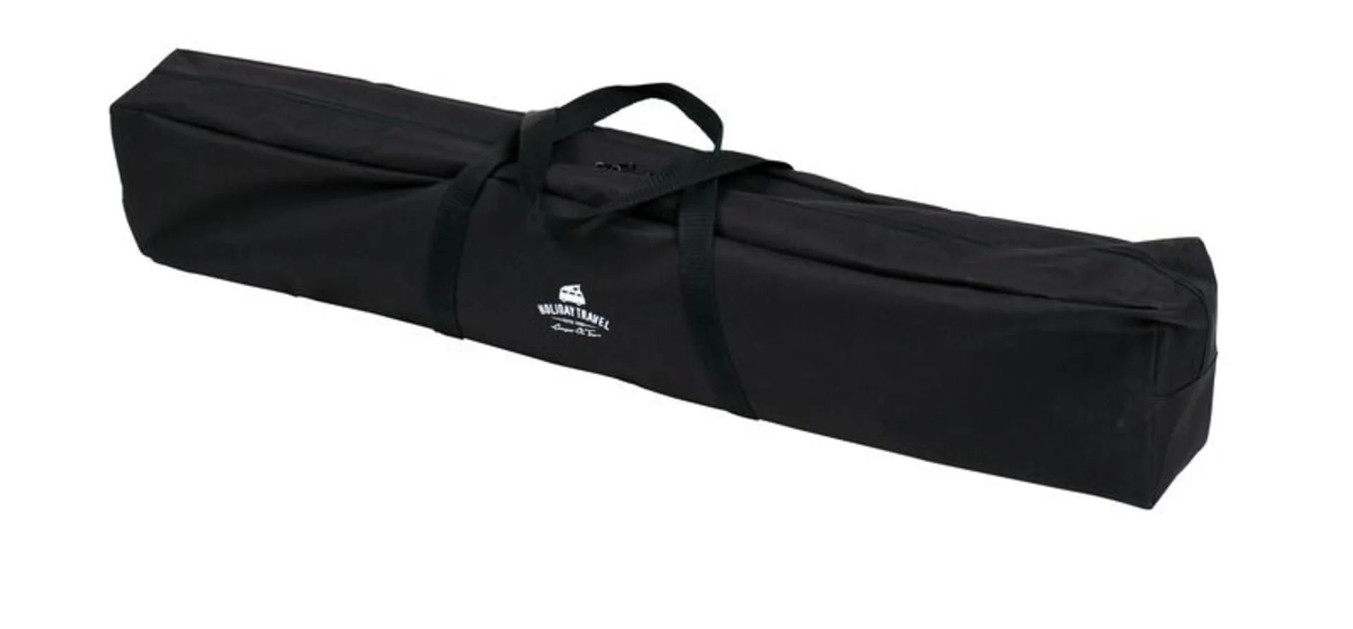 Bambus-Tisch für Minicamper und Vans - 80x60x43/65 cm