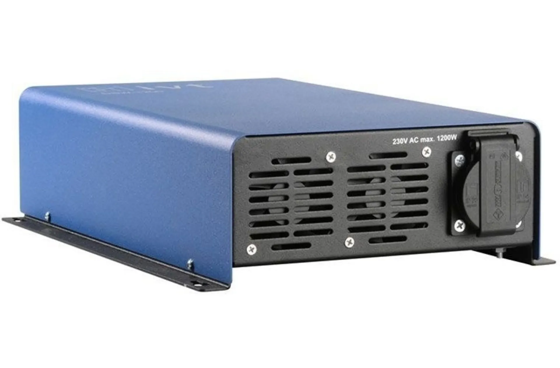 IVT DSW 1200 Onduleur sinusoïdal numérique 12 V 1200 W