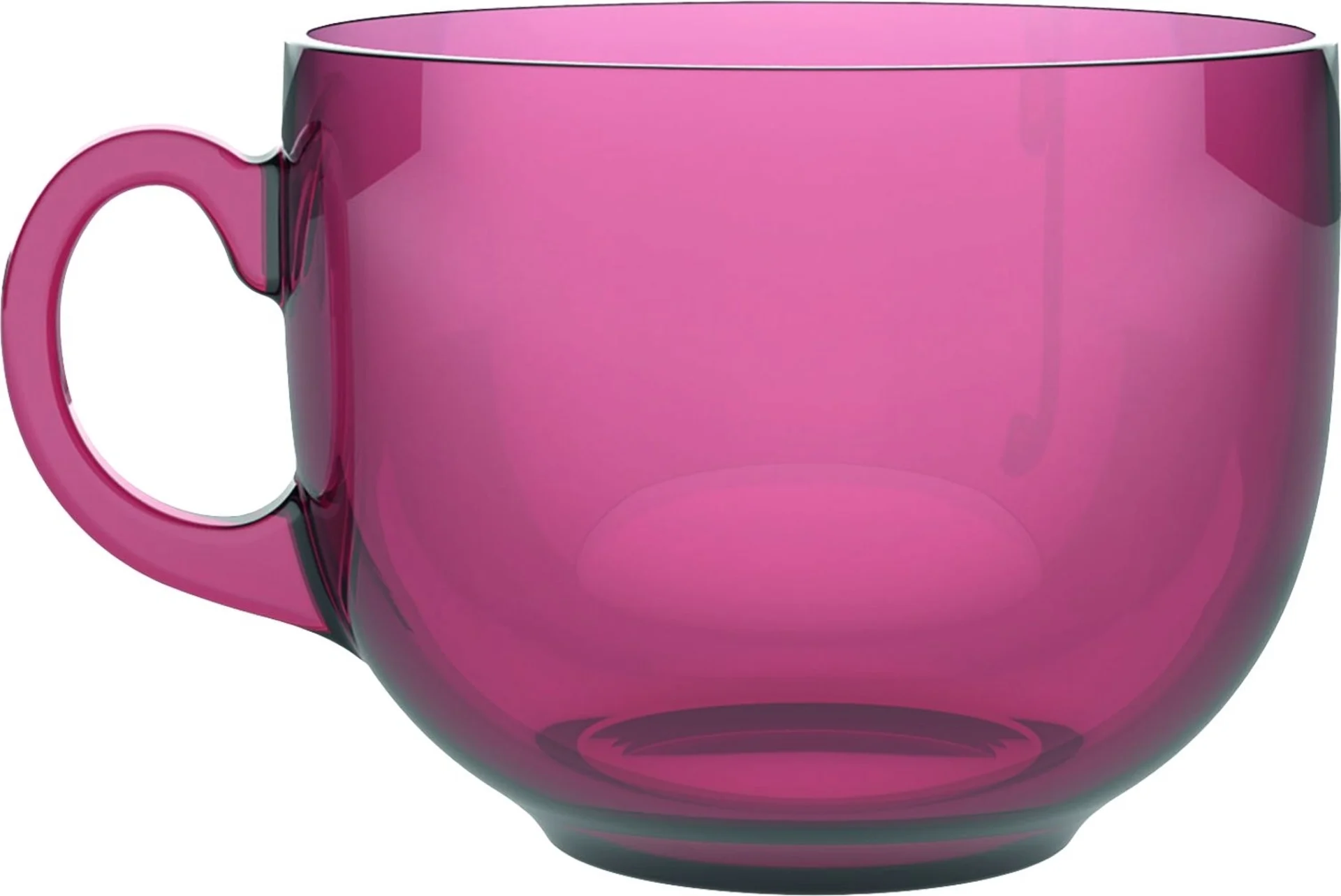 Grande tasse « Alba Terracotta » 50,0 cl