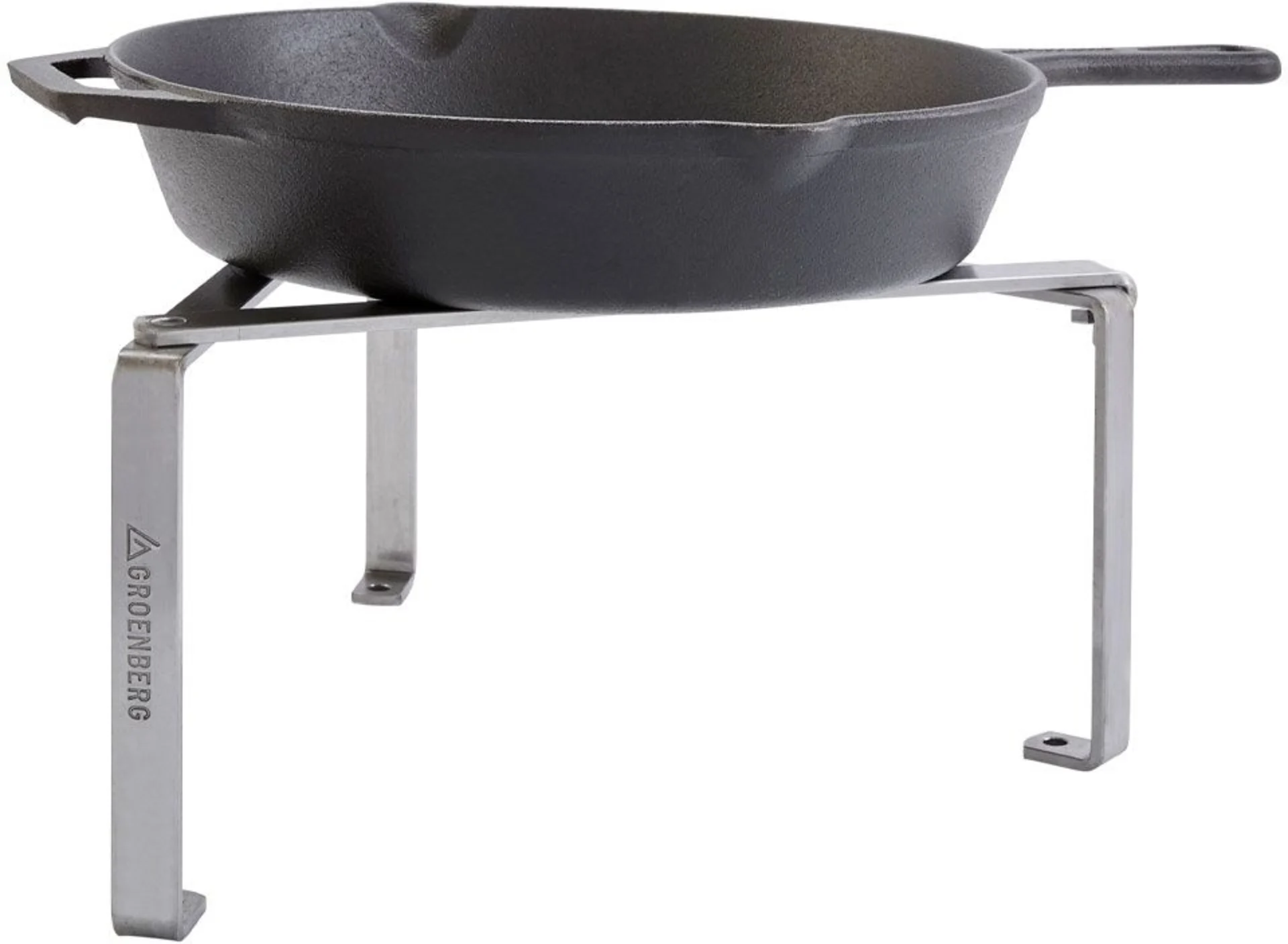 Support de cuisson Groenberg Tjener Foot 34 cm x 29 cm Support de cuisson Groenberg Tjener Foot 34 cm x 29 cm