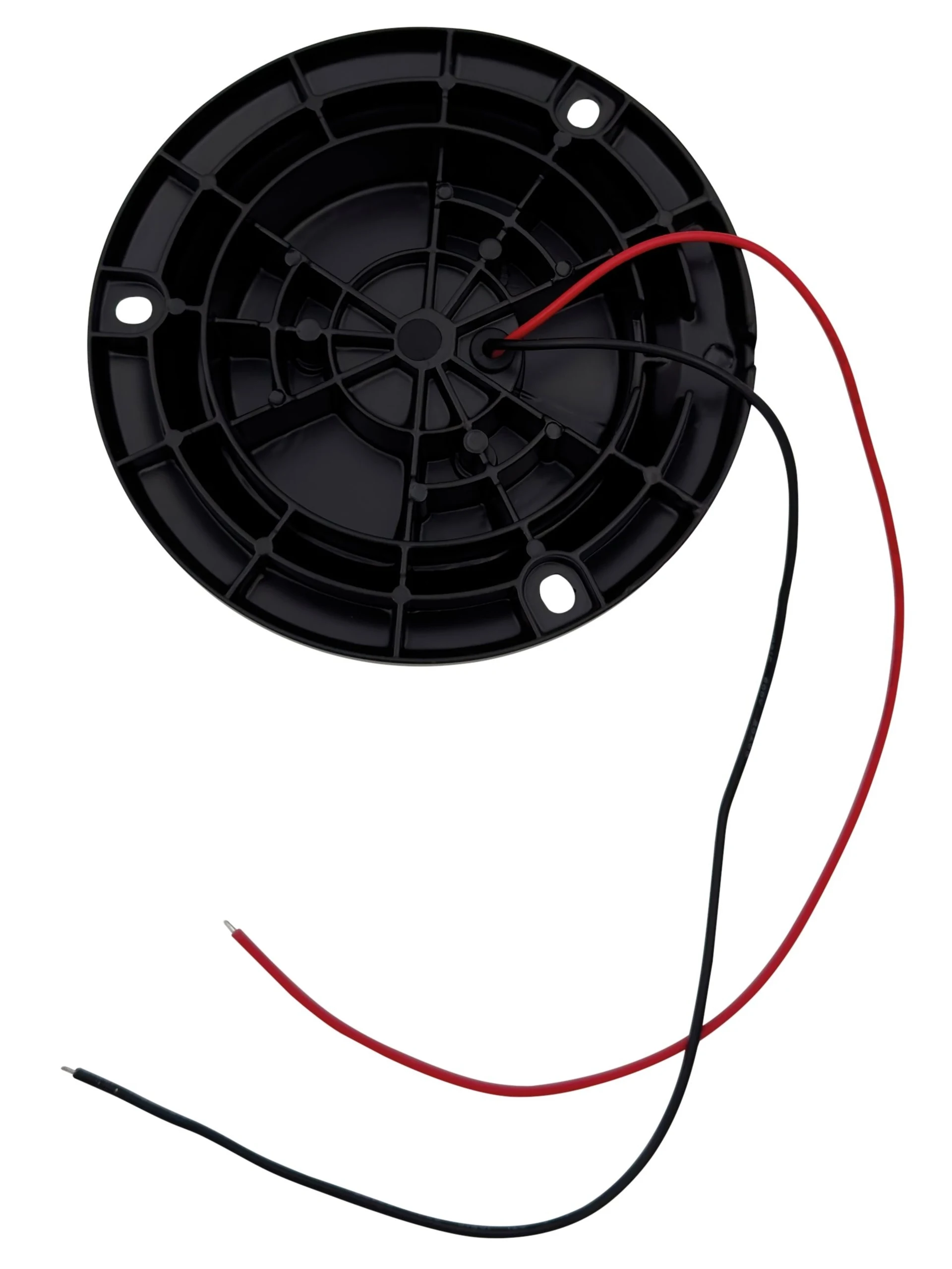 LED-Rundumleuchte NICAR grün, 12/24 V, sehr kompakt ø 150 × 57 mm, 12/24 V 12 × 3 W 1.8 A LED-Rundumleuchte NICAR grün, 12/24 V, sehr kompakt ø 150 × 57 mm, 12/24 V 12 × 3 W 1.8 A