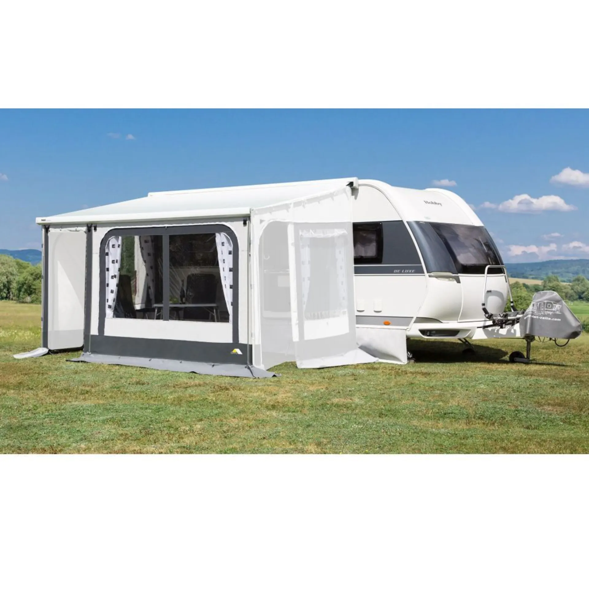 It's Holiday Paroi avant, largeur 300 cm, hauteur VW 19
