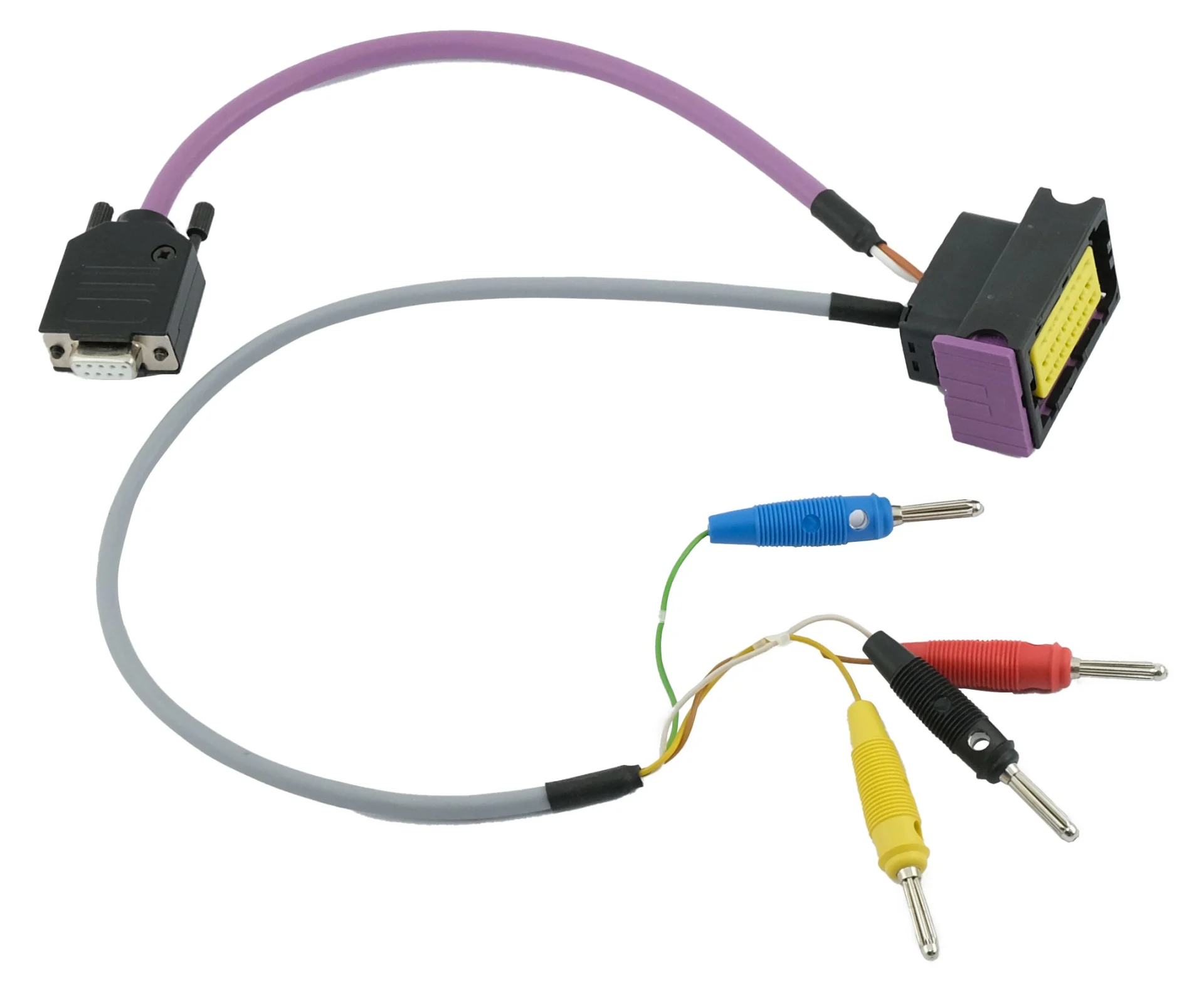 Kabelset CAN I/O WP Kabelset für Programmierung der Kleinsteuerung CAN I/O