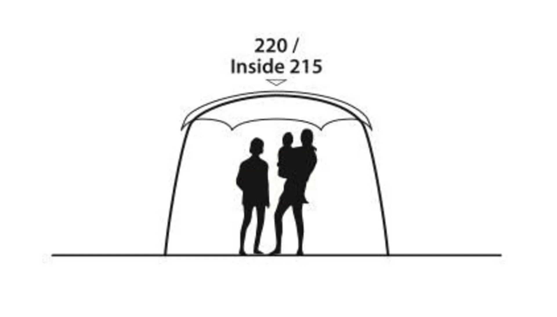 Moonlight Yurt Easy Camp Campingzelt