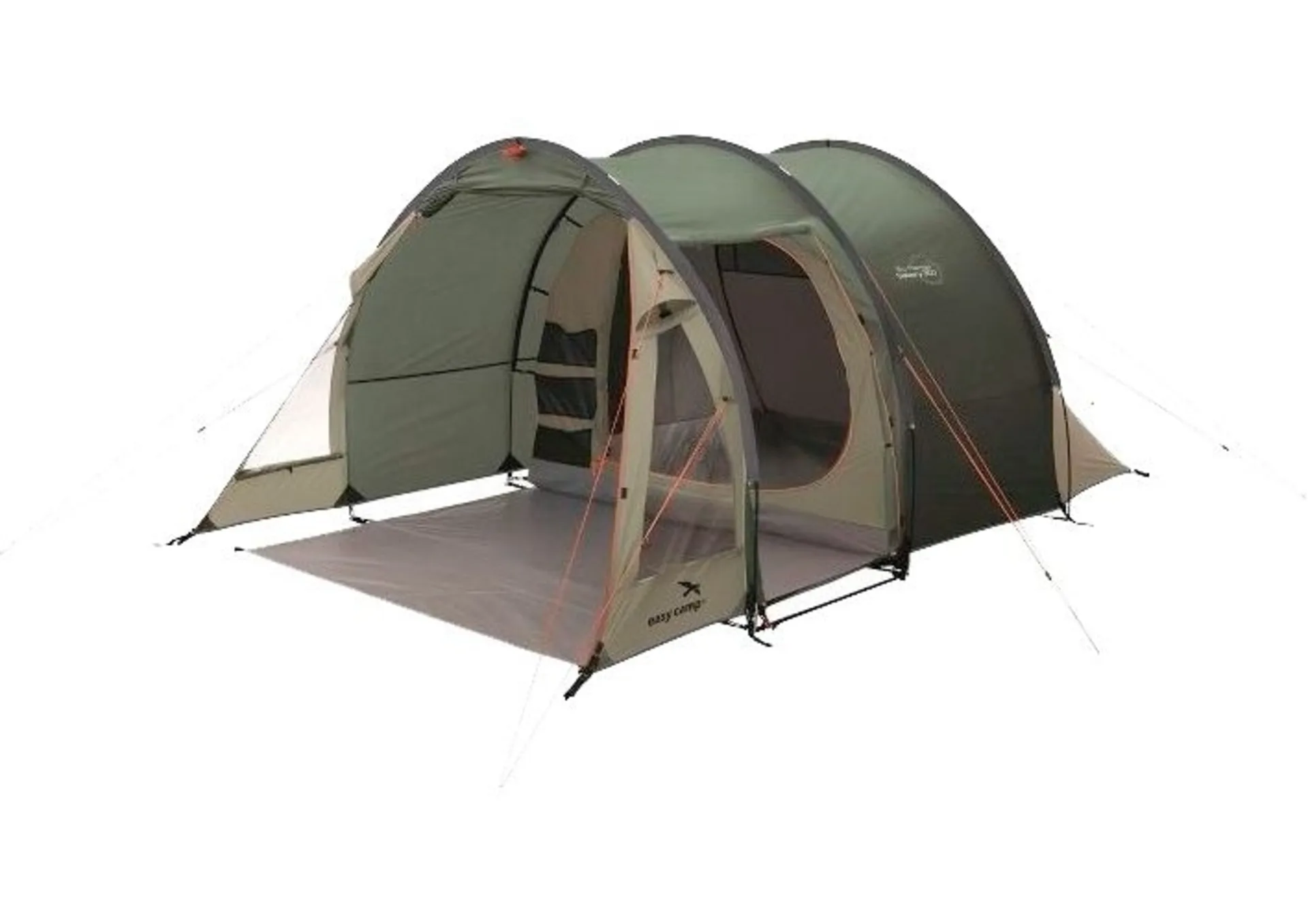 Easy Camp Galaxy 300 Tunnelzelt rustic green
