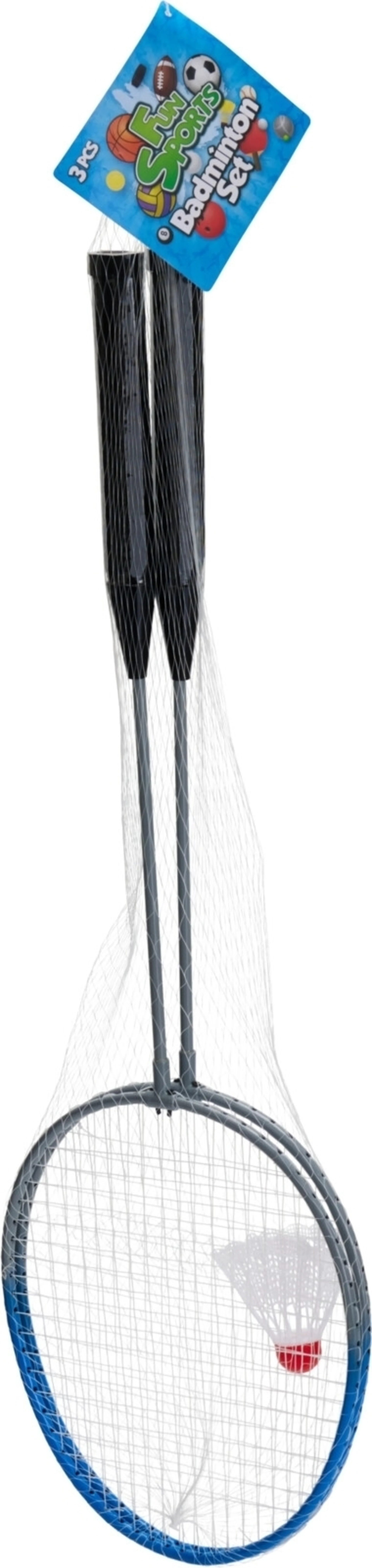Kit de badminton, 3 pièces Kit de badminton, 3 pièces