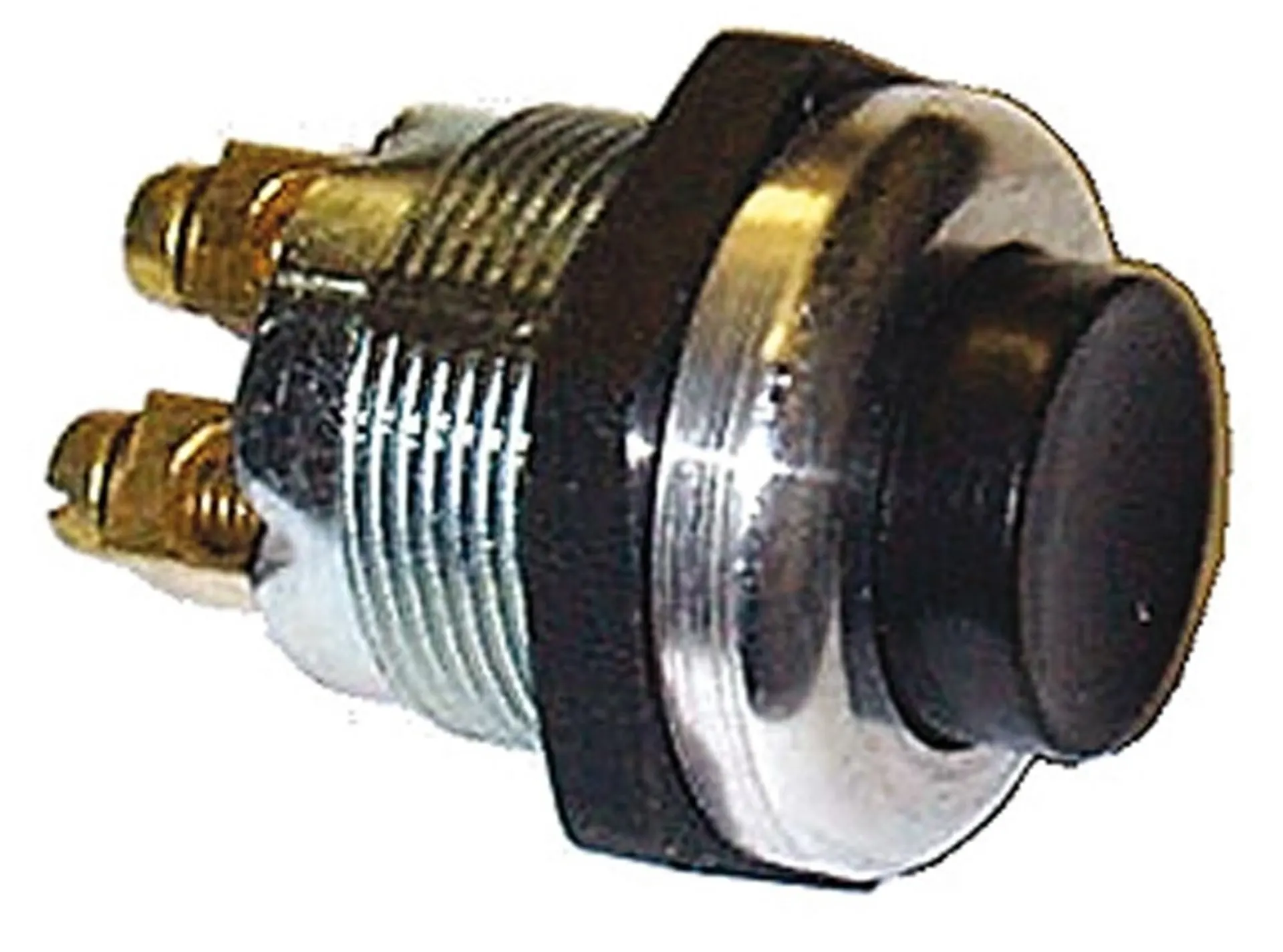 Merit Anlasser-Drucktaster Metall 22mm