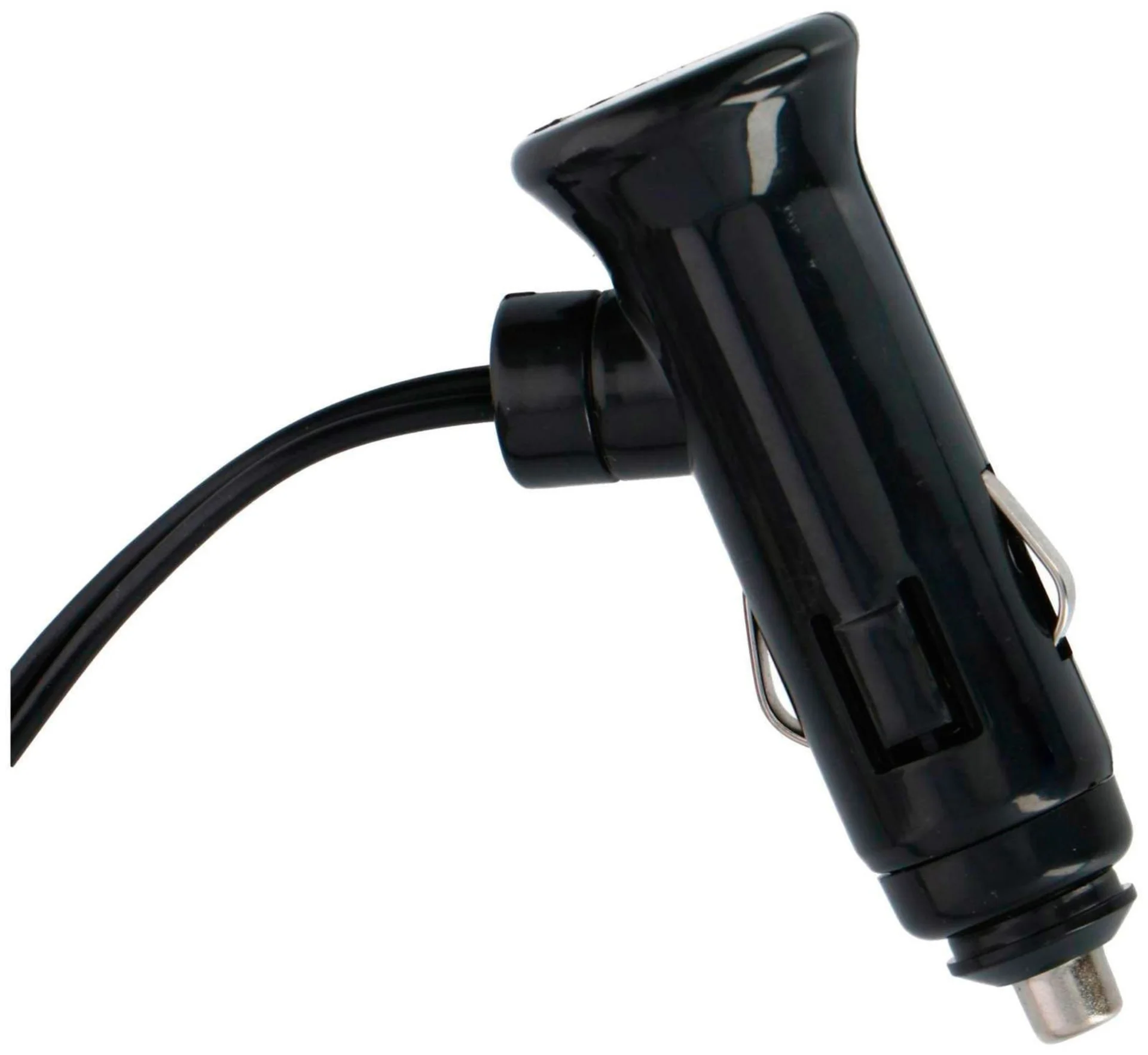 Dunlop prise triple 12/24 V avec 2 x USB