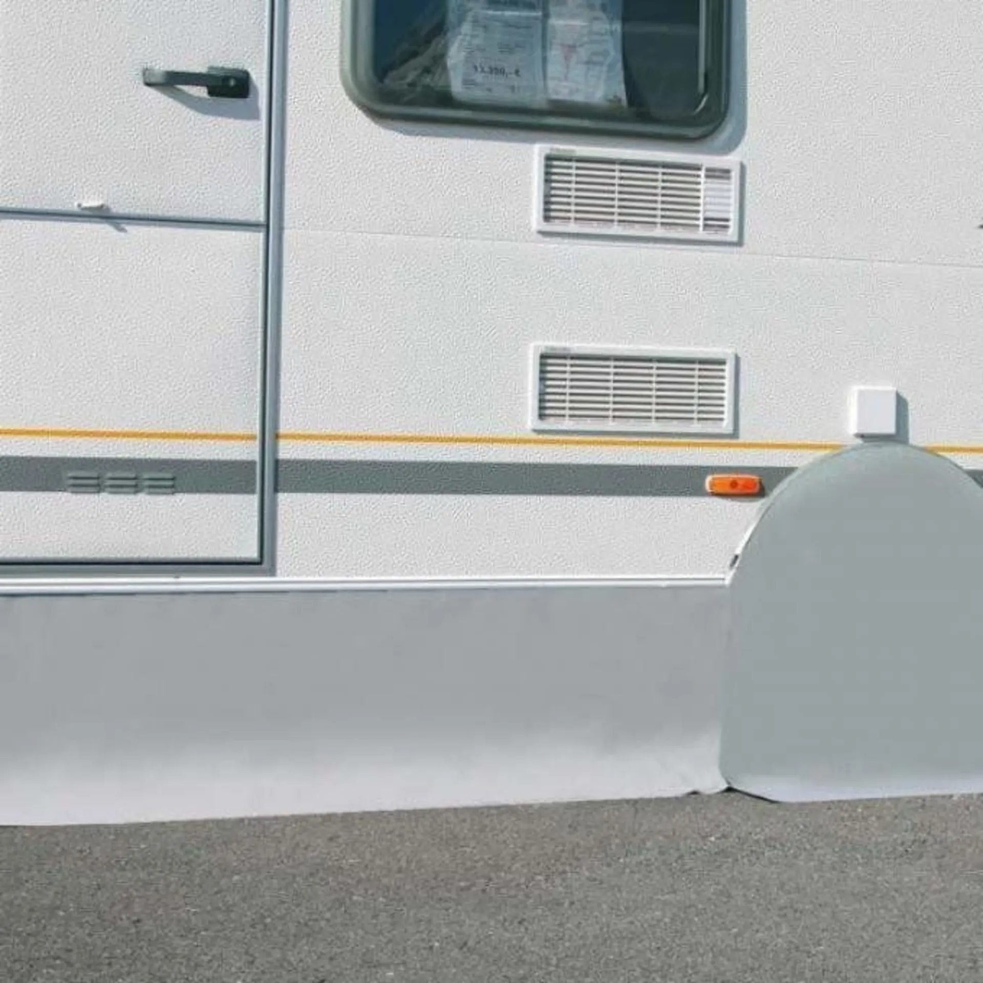 Tablier Berger pour camping-cars et caravanes
