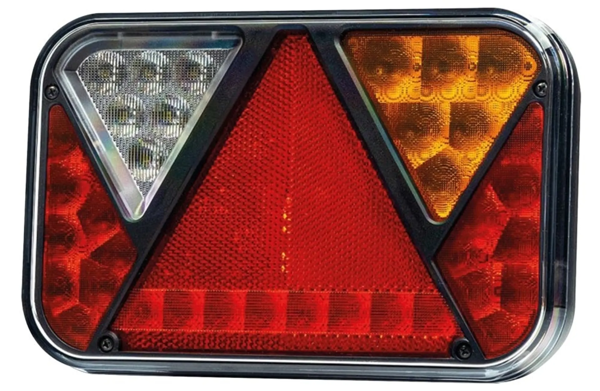 Fristom - LED-Schlussleuchte 12 V rechts