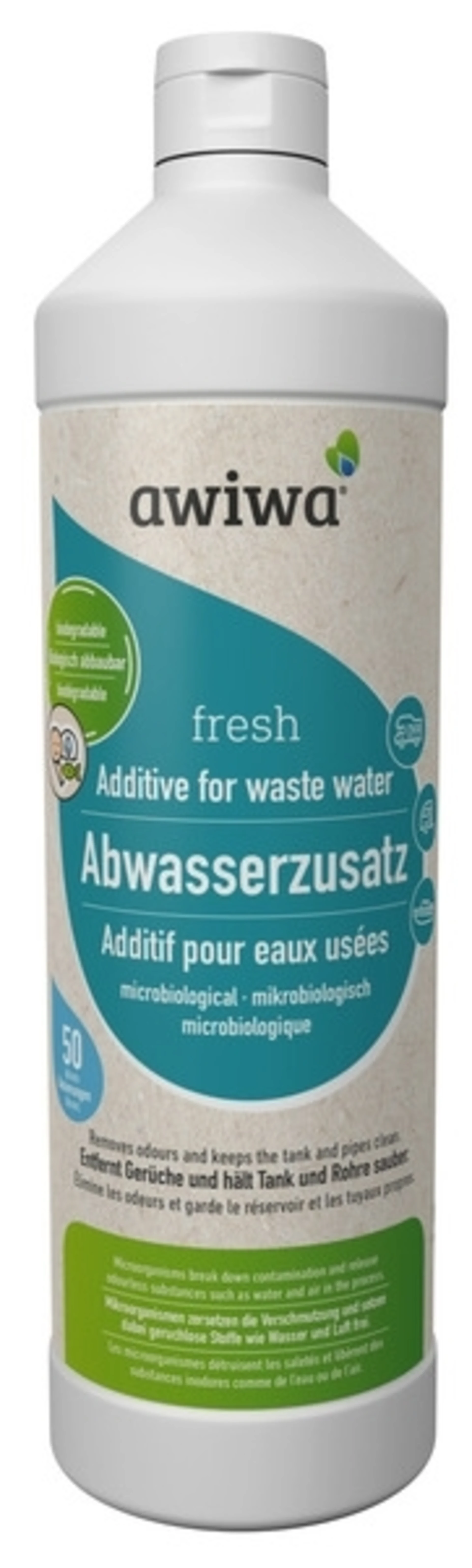 awiwa fresh - Abwassertankzusatz