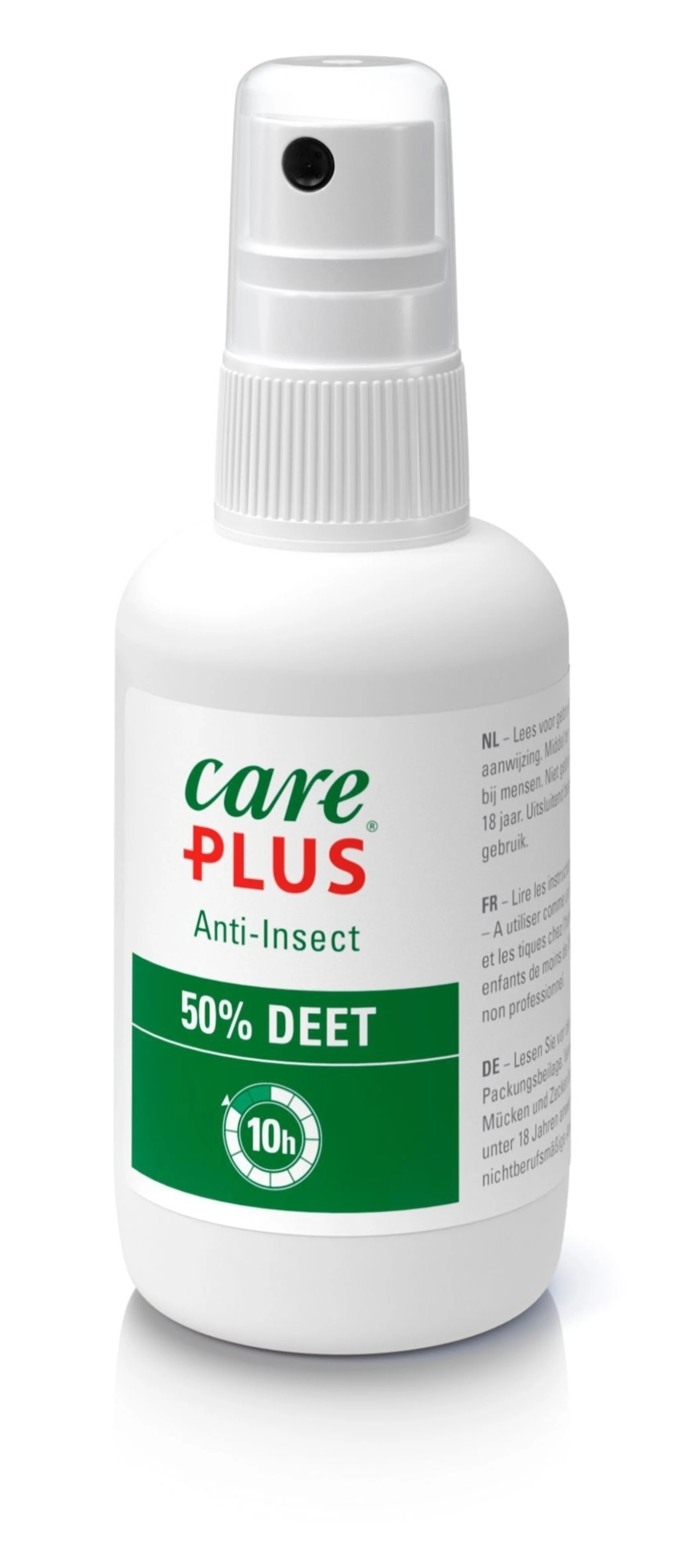 Care Plus Anti Insect Deet 50 Prozent Insektenspray 60 ml