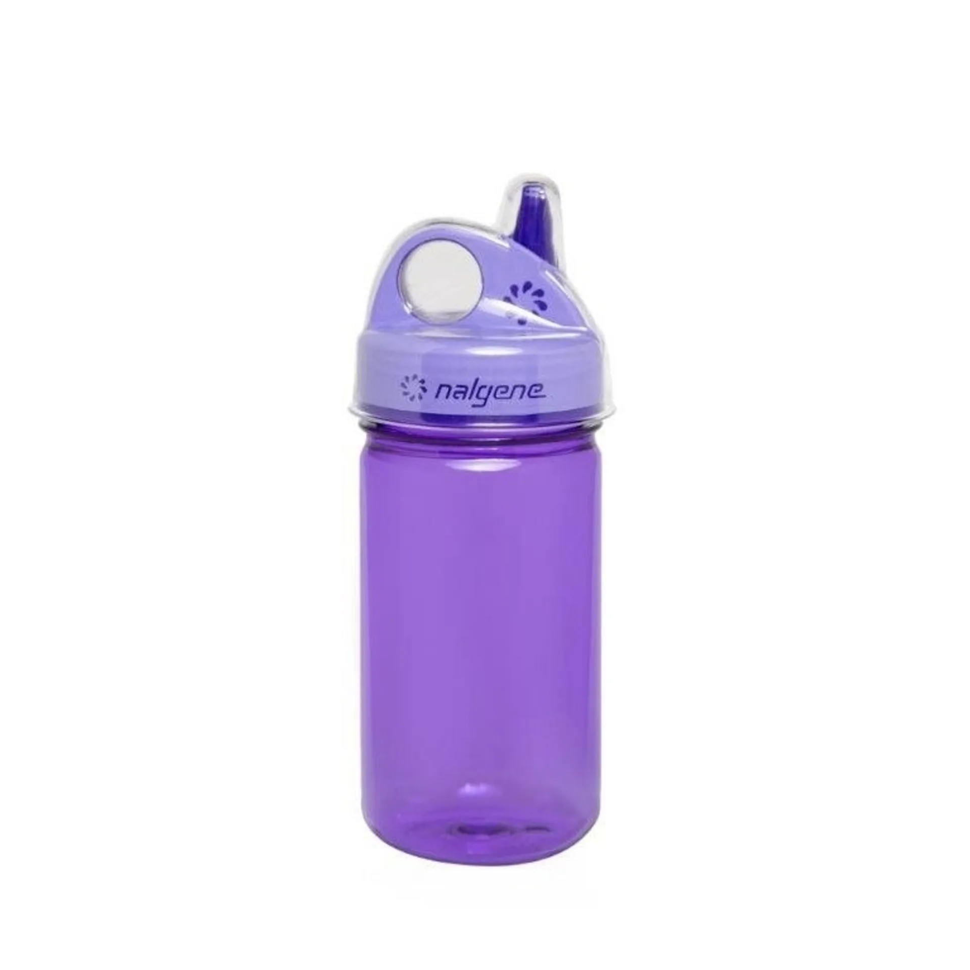 Grip-n-Gulp Everyday Purple Bouteille d'eau Nalgene Kids