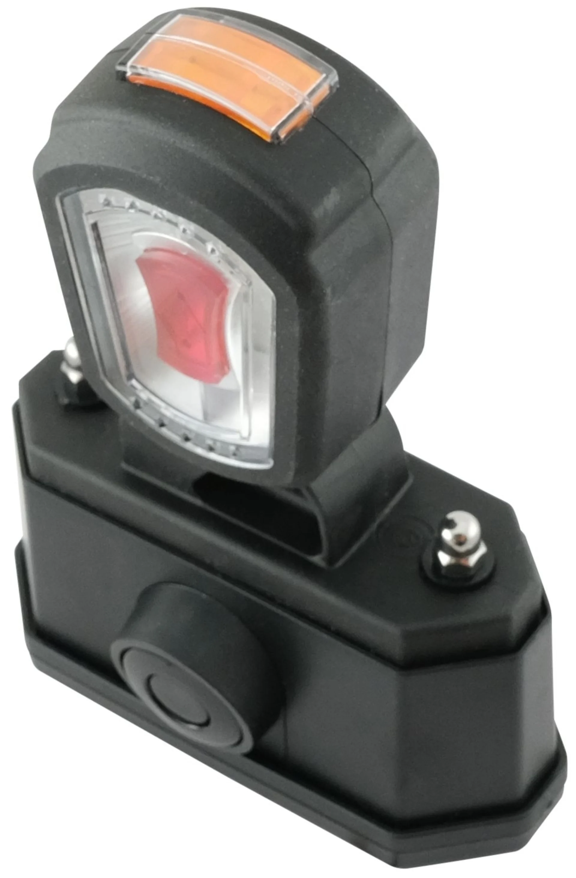 Horpol - LED-Umrissleuchte mit Rückfahrsensor links