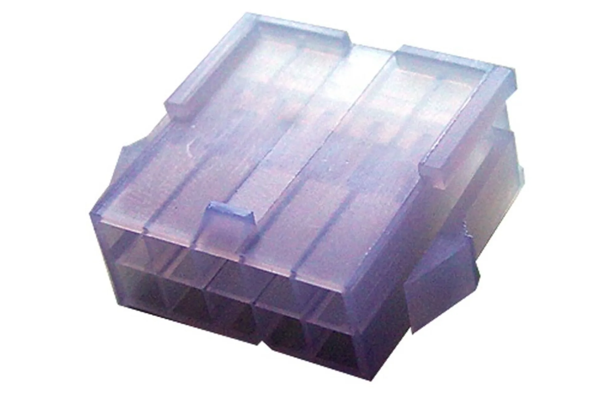 Molex - MINI-FIT Steckgehäuse 10-pol