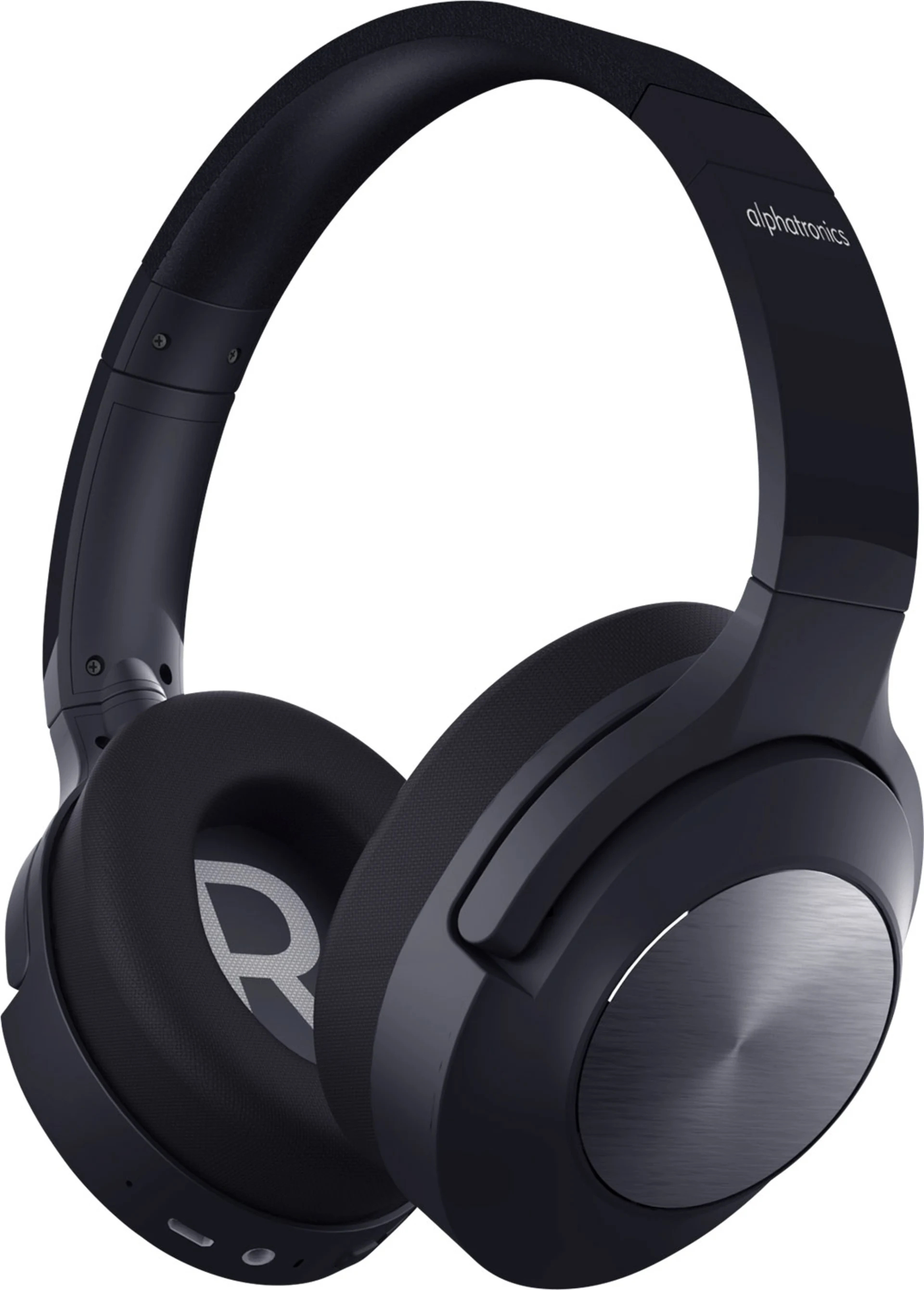 Alphatronics Sound 5 Over Ear Bluetooth Kopfhörer Alphatronics Sound 5 Over Ear Bluetooth Kopfhörer