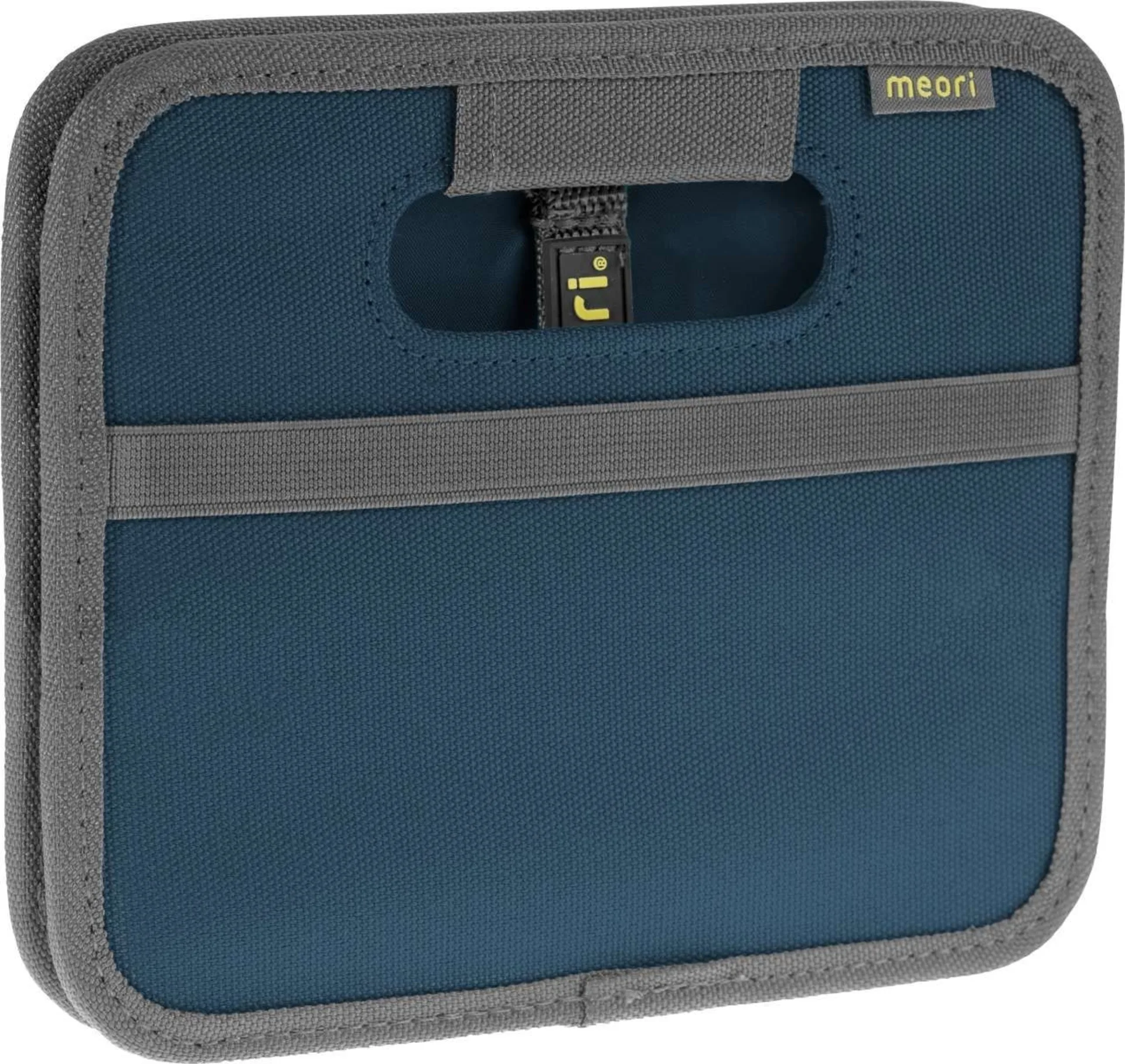 Meori boîte pliante Mini bleu marine 1,8 litre