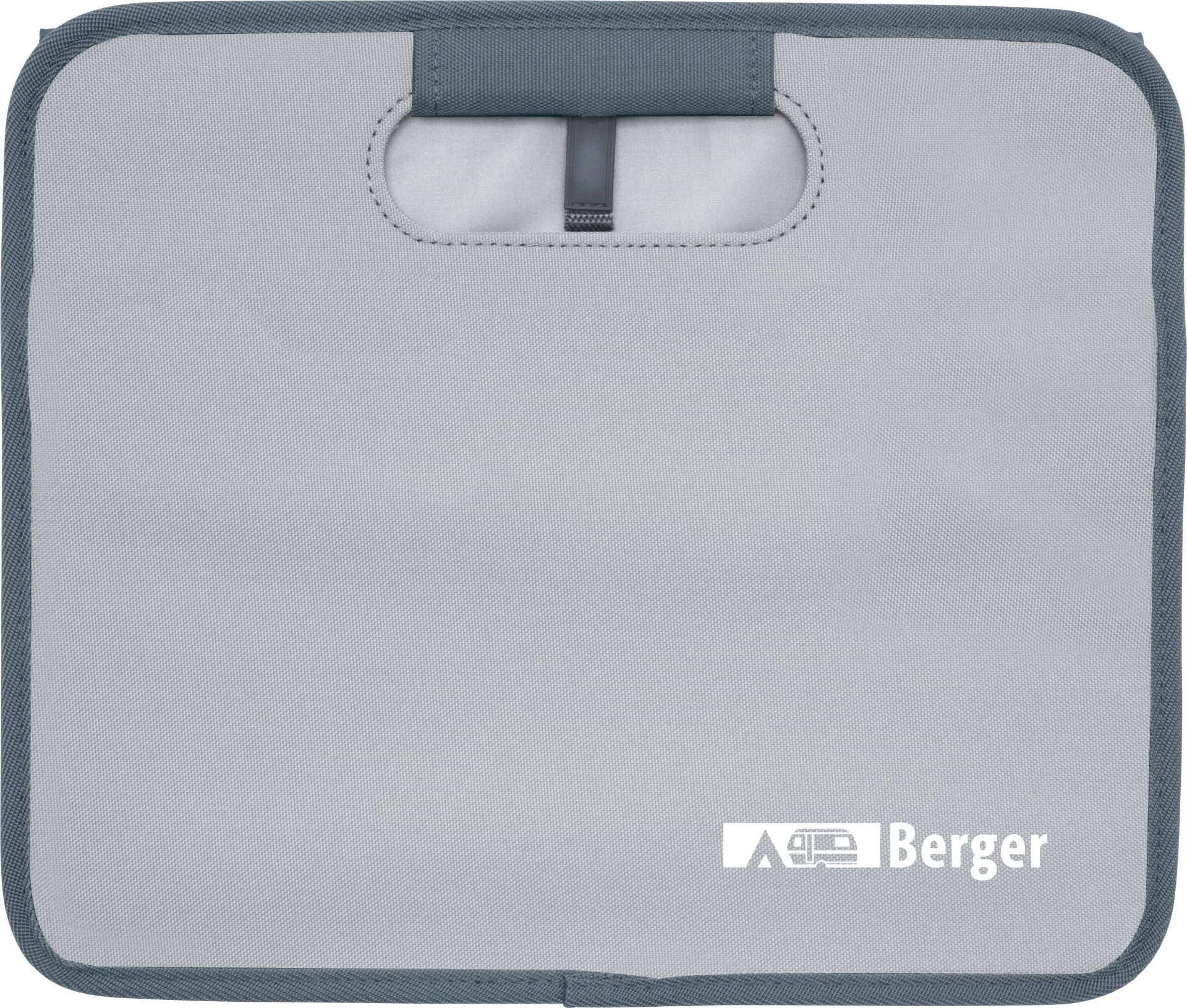 Berger Faltbox Grau 30 Liter