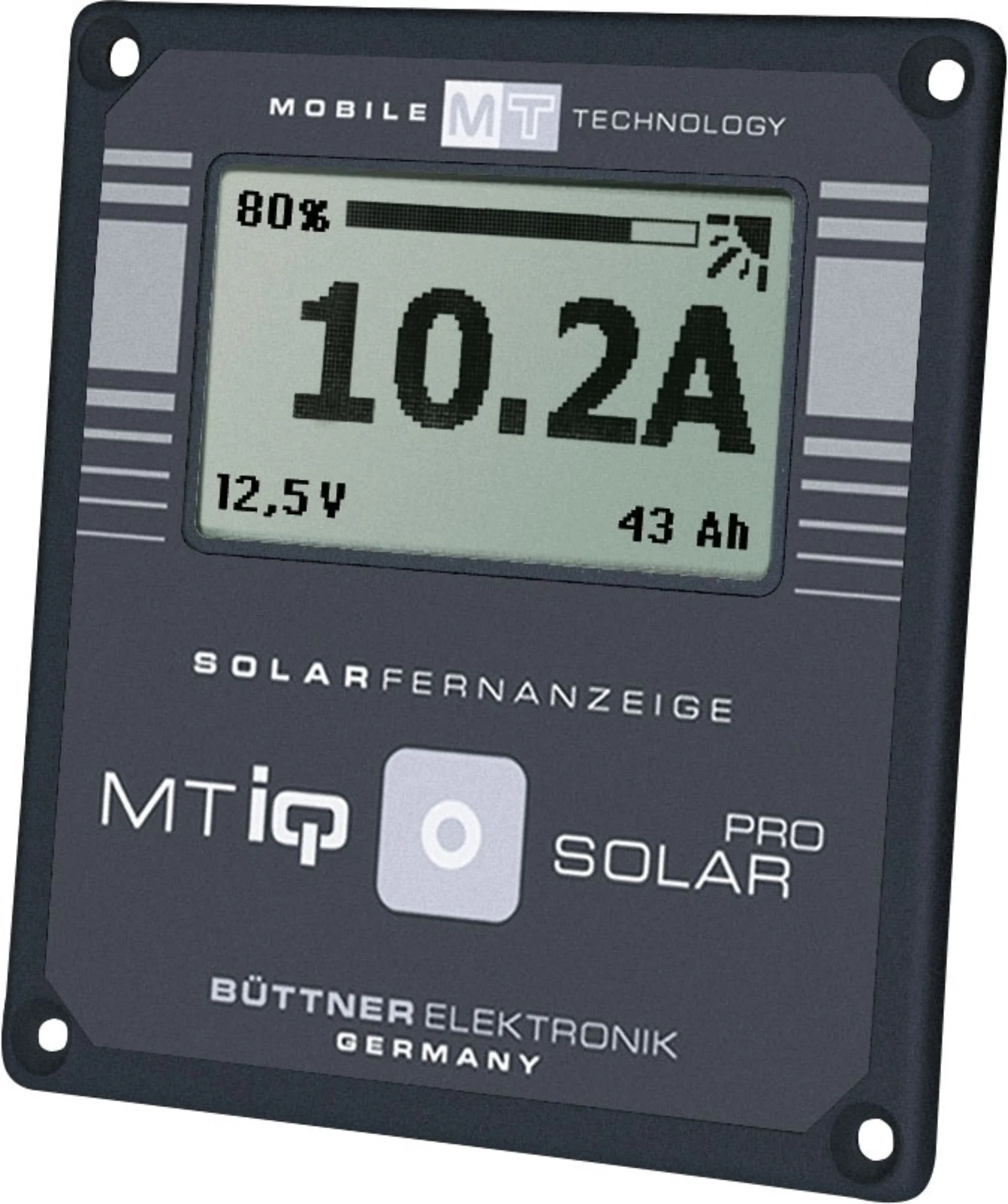 Büttner Solarfernanzeige MT IQ Solar Pro Büttner Solarfernanzeige MT IQ Solar Pro