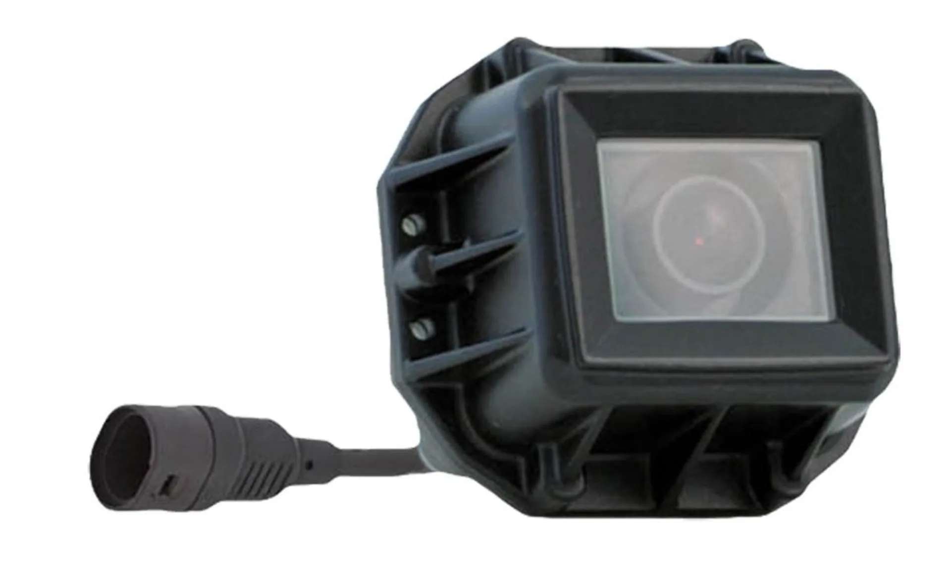 100° NTSC CMOS Kamera für Mercedes und Caterpillar 10 - 36 V, Montage oben/Dach