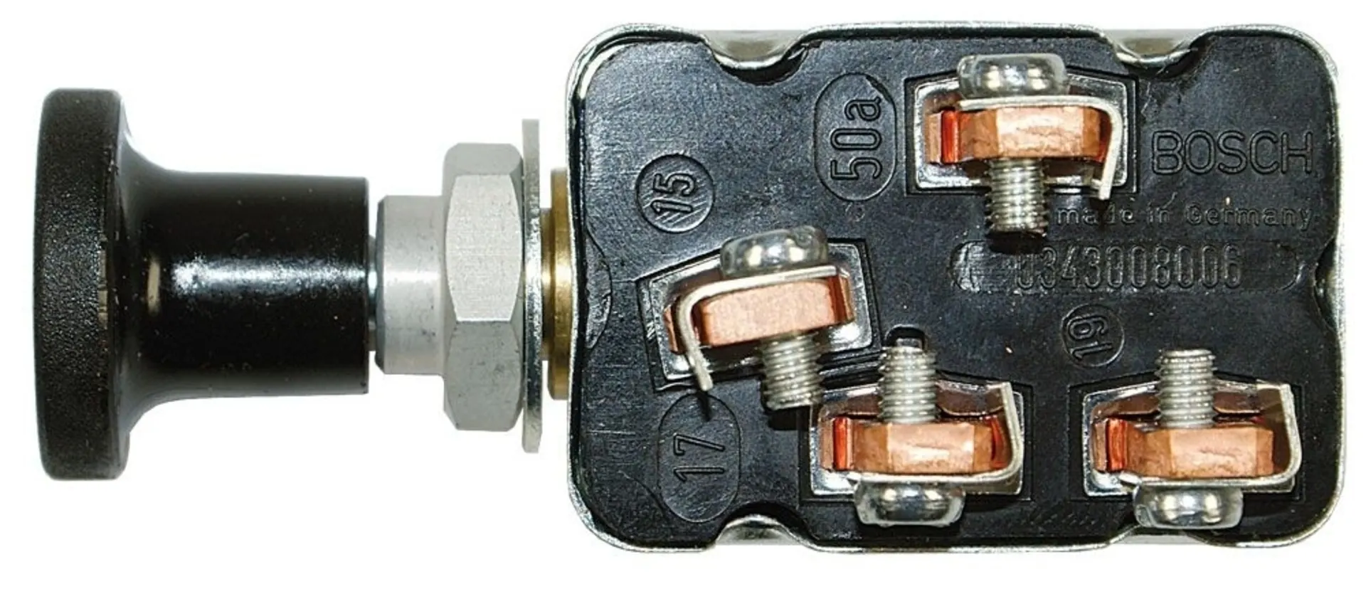 Bosch - Interrupteur de démarrage à incandescence 0 
