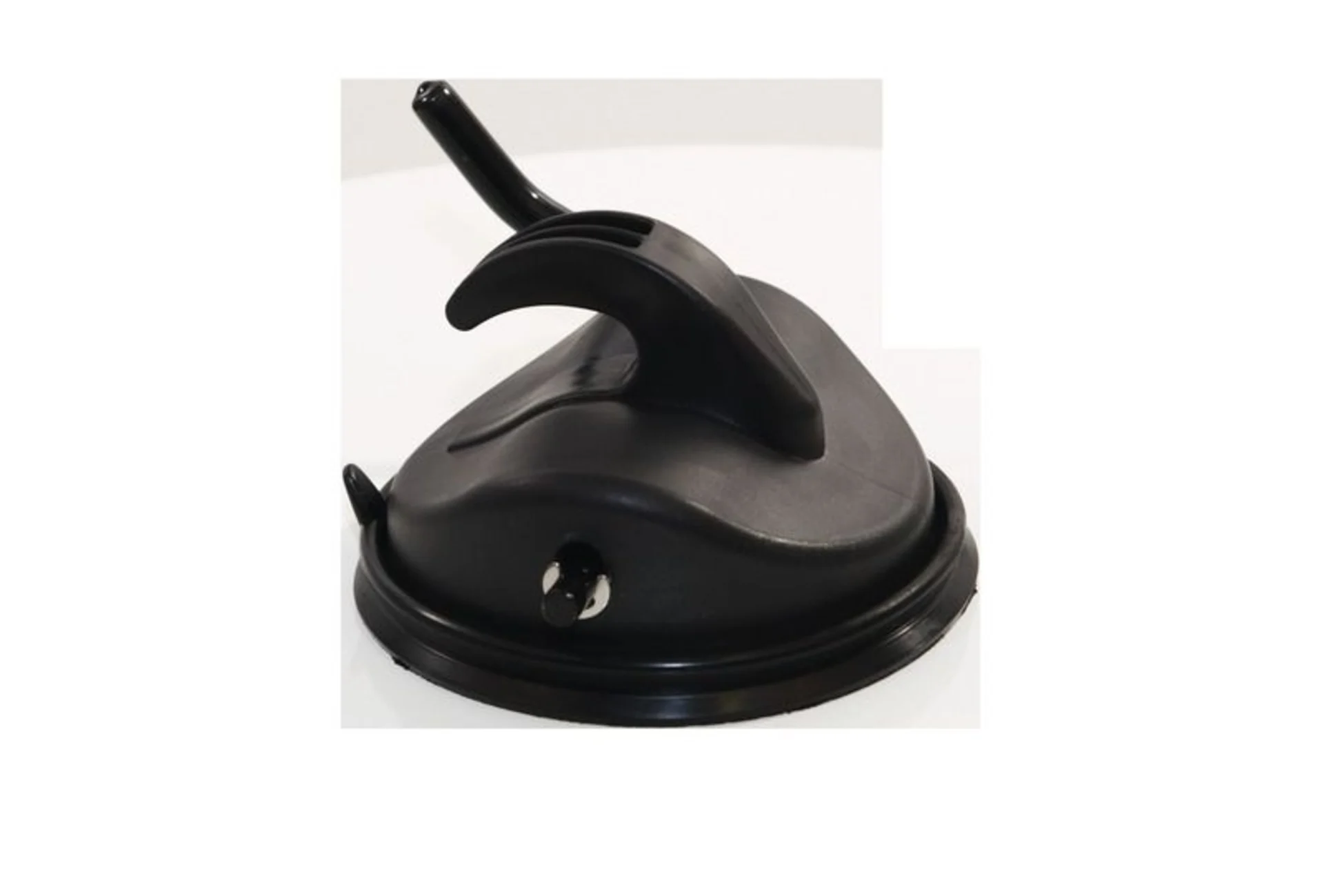 Saugnapfhalterung ohne Bohren, belastbar bis ca, 15 kg, Ø12 cm