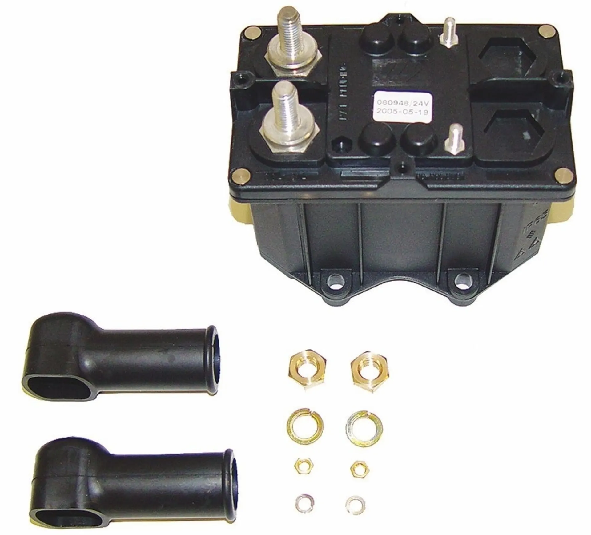 Coupe-batterie électrique 12 V