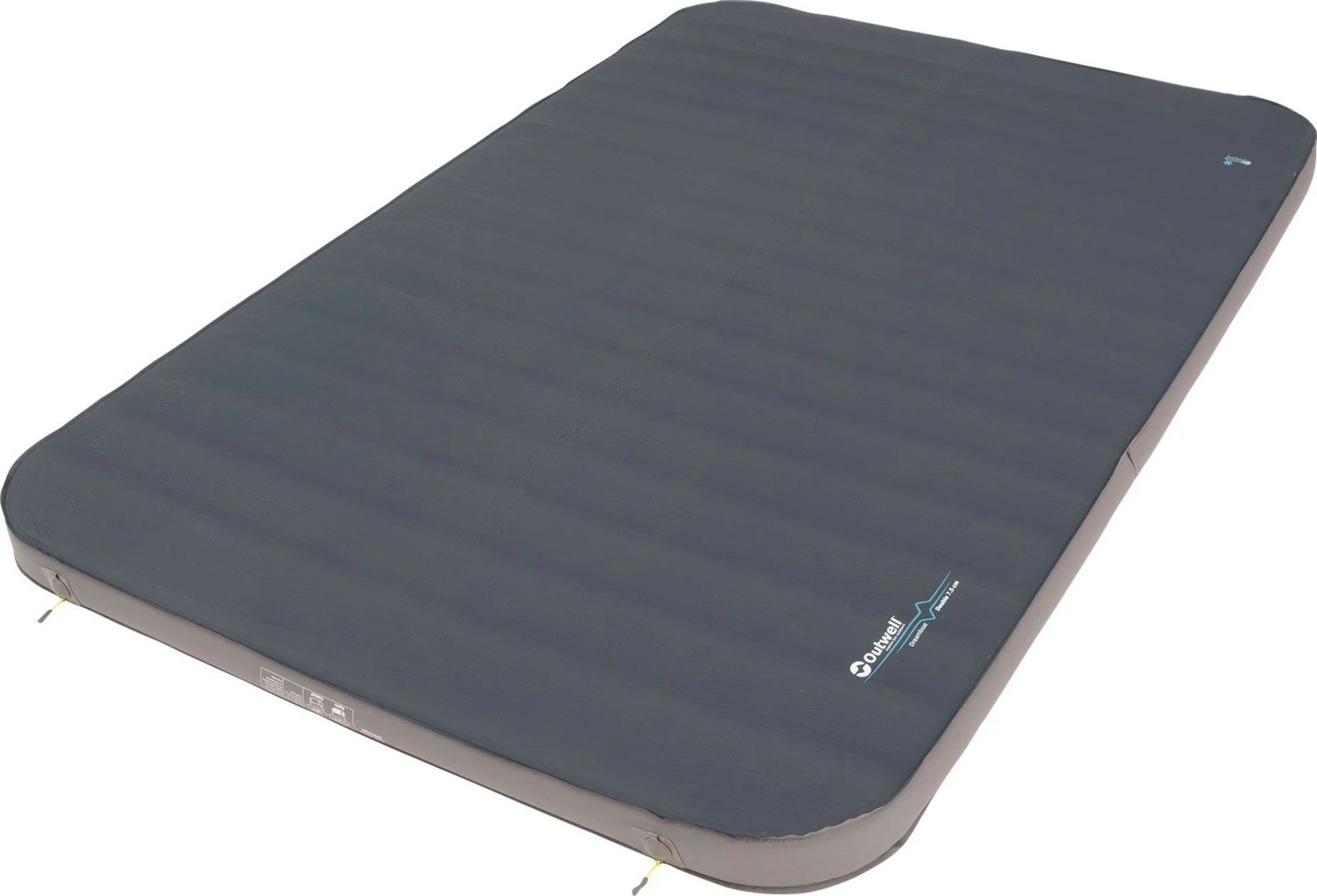 Outwell Dreamboat Double matelas autogonflant 200 x 132 cm