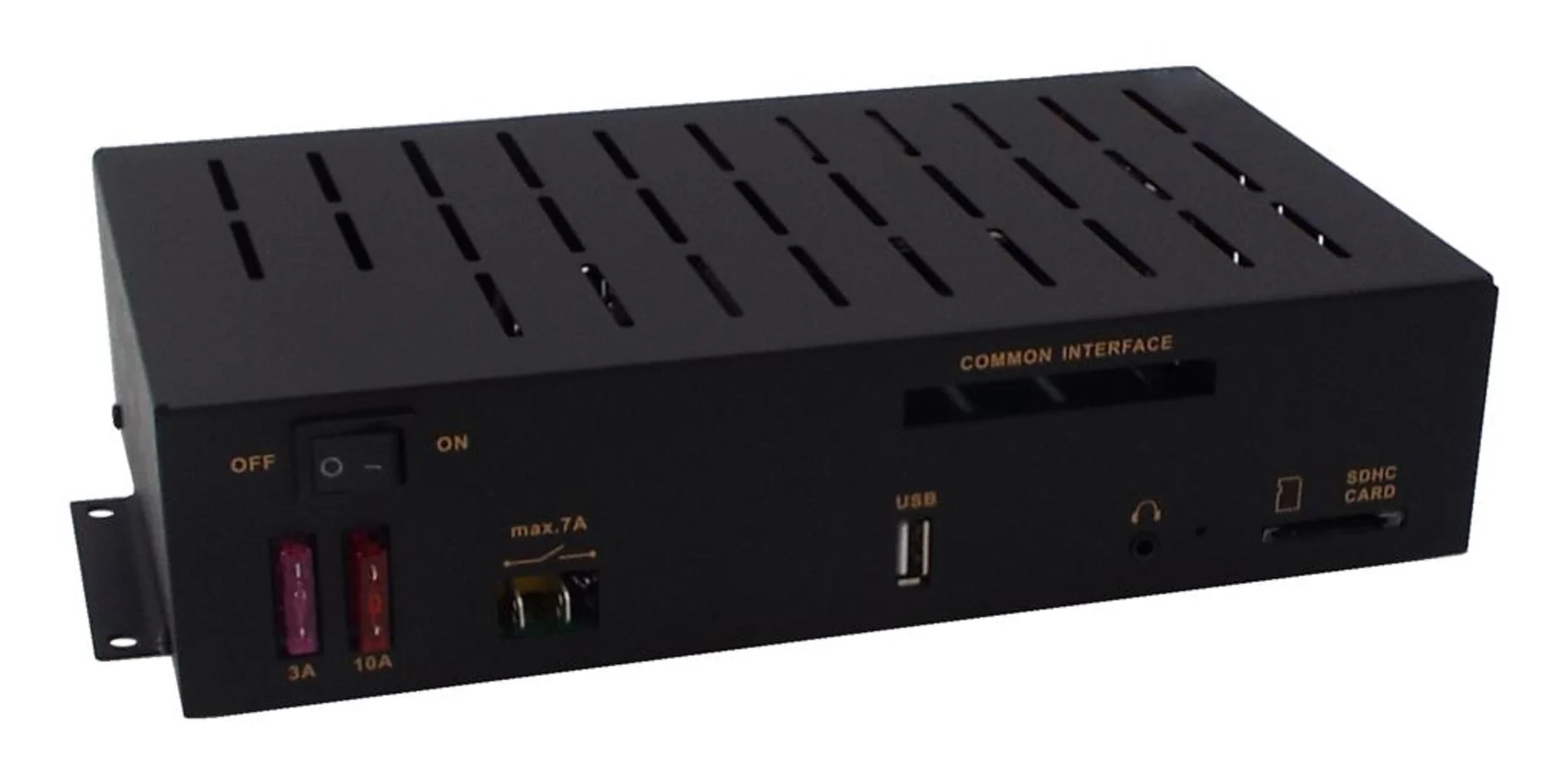 RECEIVER MIT STEUERELEKTRONIK - Oyster HDTV "Europe", Sat-Maus und Fernbedienung zu Anlage OYSTER
