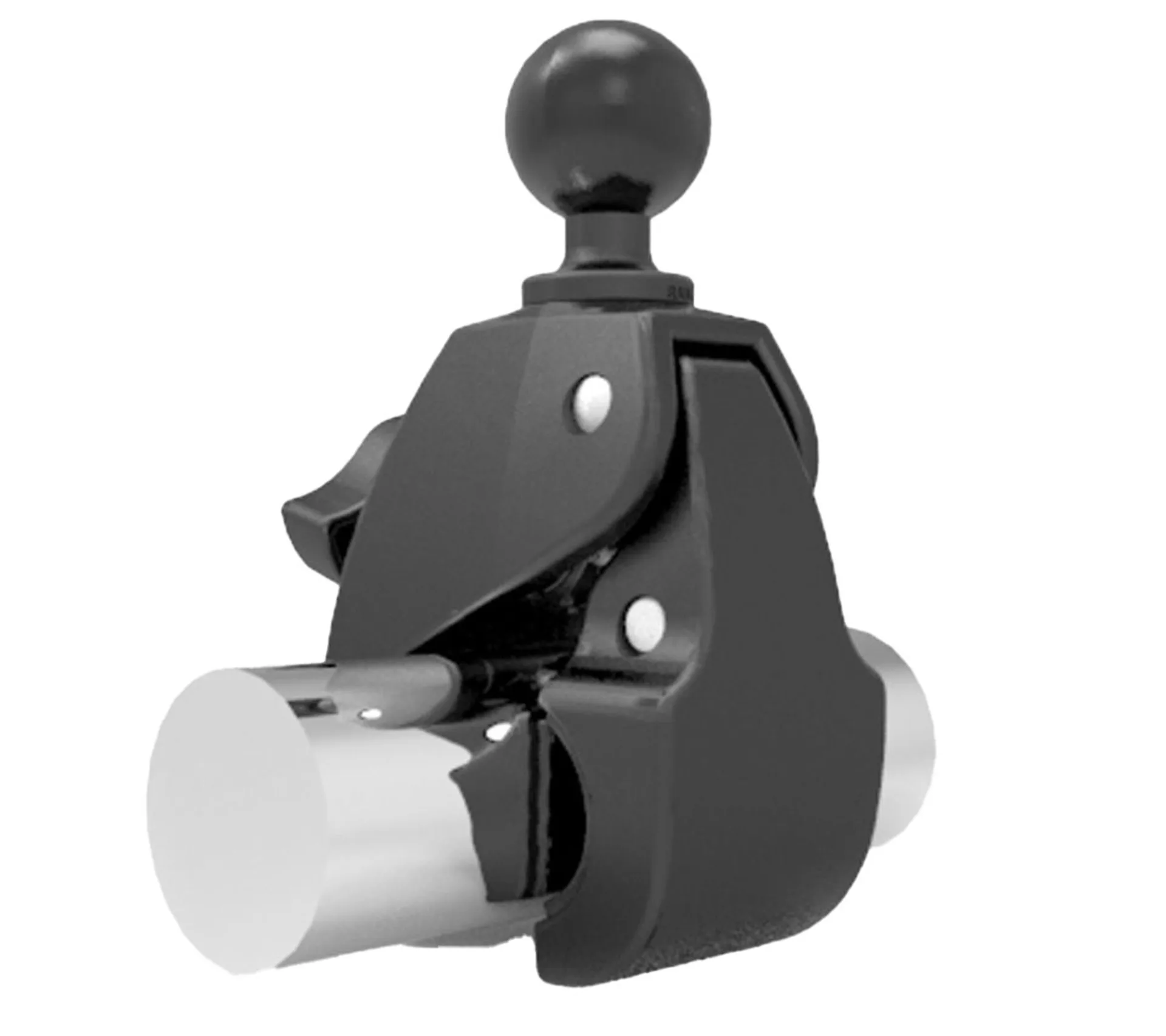 RAM Mounts Halteklammer Tough-Claw gross, C-Kugel (1.5“)