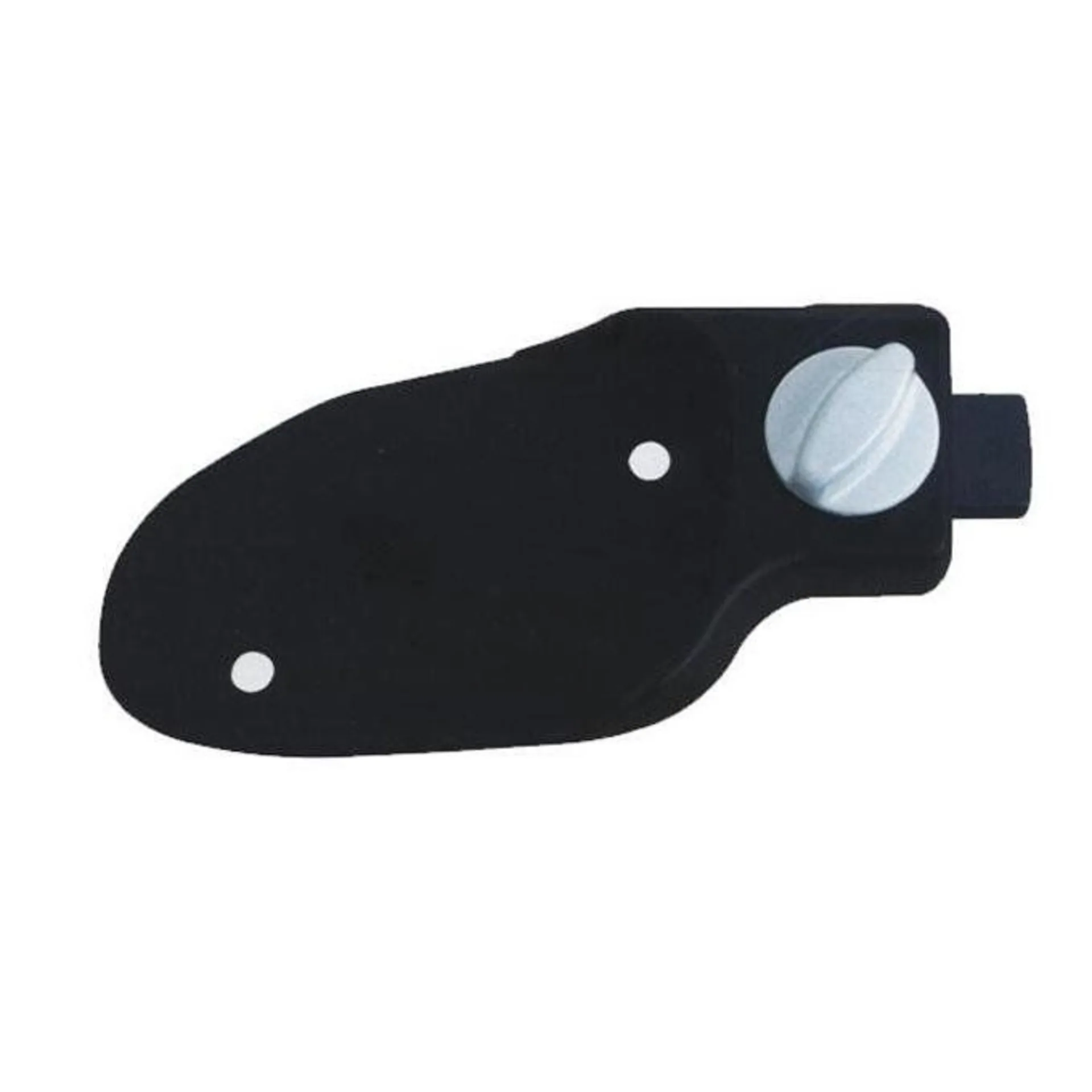 Serrure à pêne HEOSafe pour portes de cabine : Mercedes Sprinter,Volkswagen Crafter 2006 - 2008