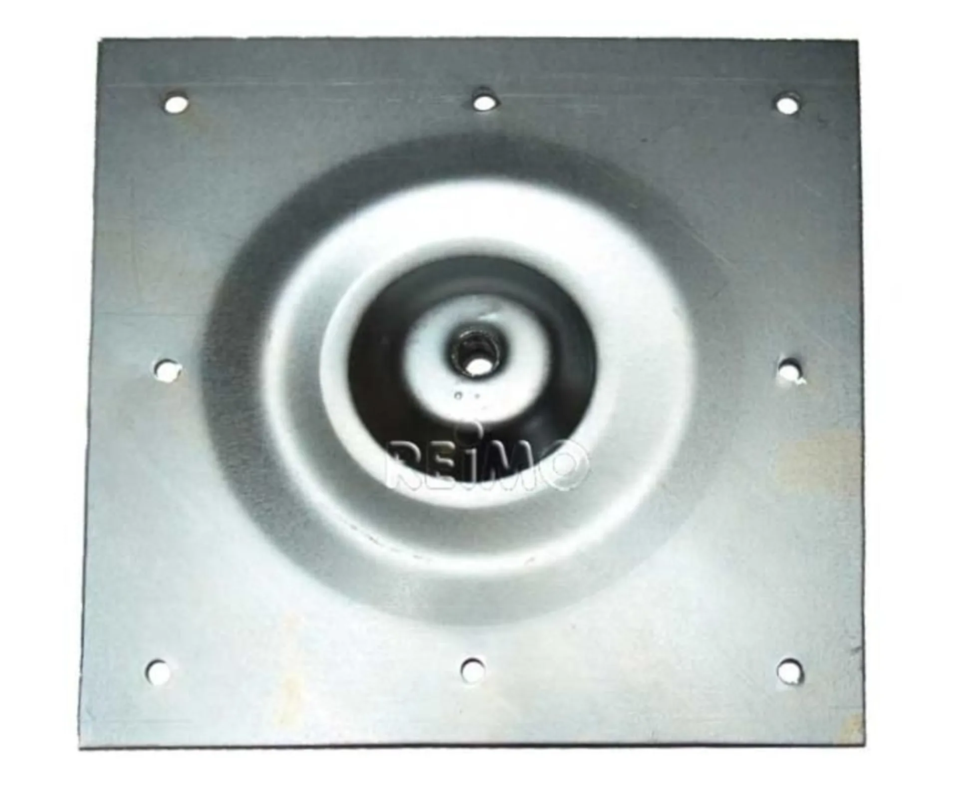 Plateau de remplacement de table pivotante pour la fixation du plateau de table