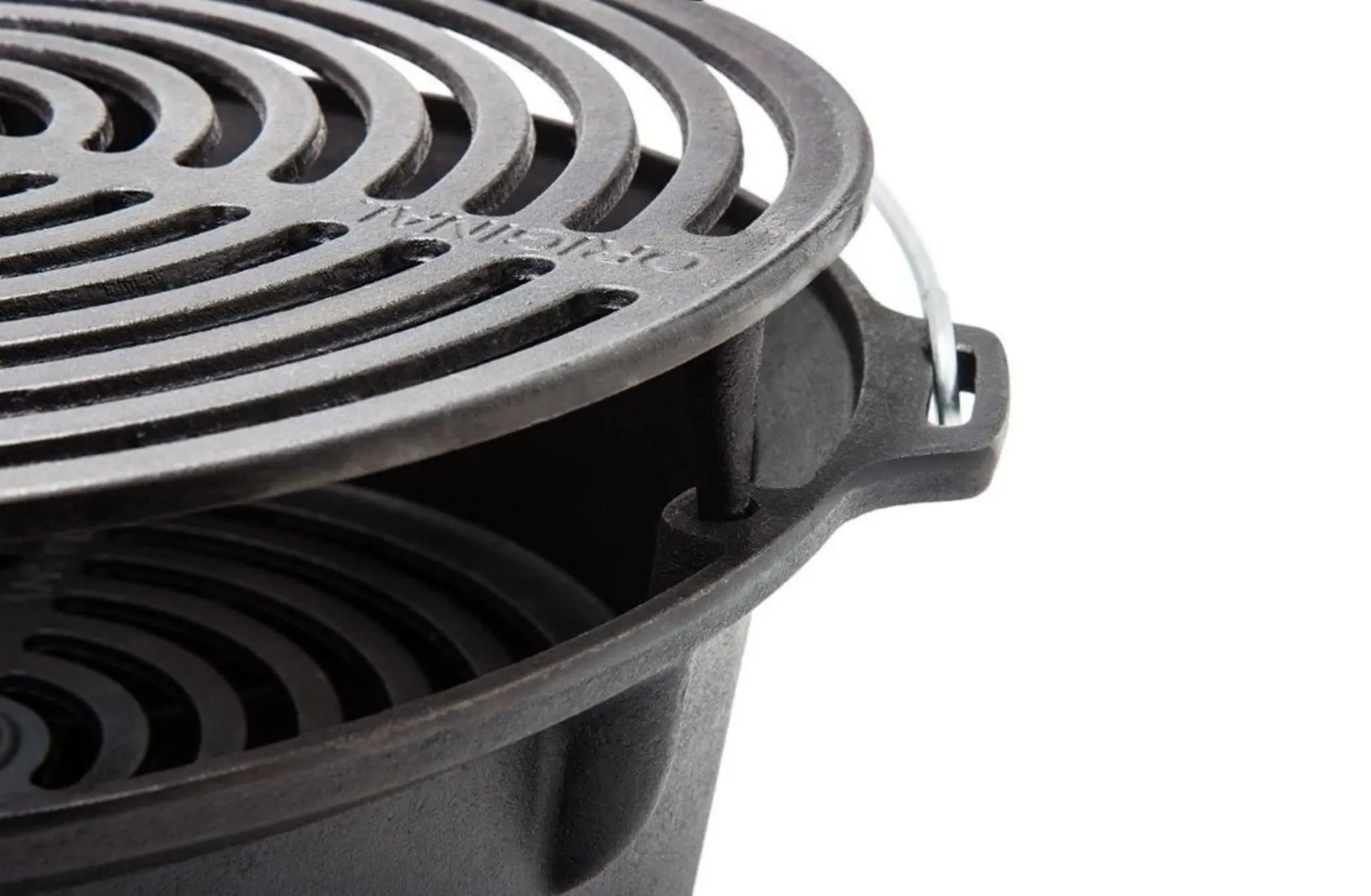 Barbecue de feu Petromax