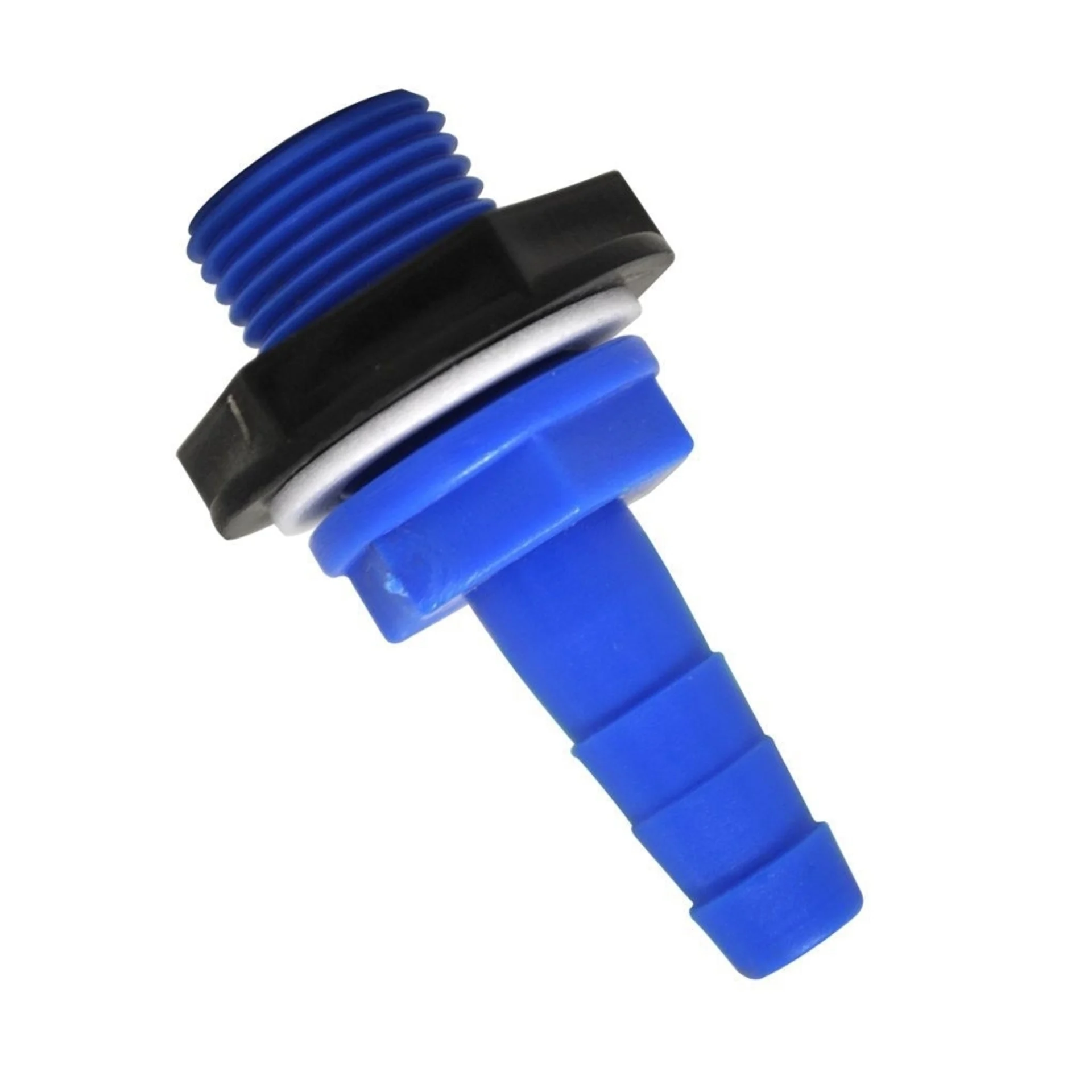 Raccord de réservoir droit 10/12 mm embout de tuyau, S