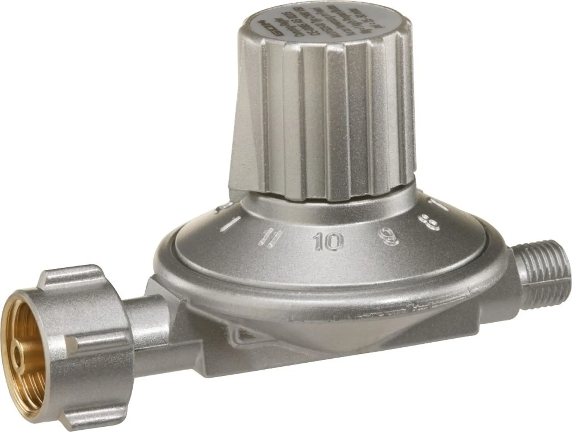 régulateur de gaz à 11 niveaux