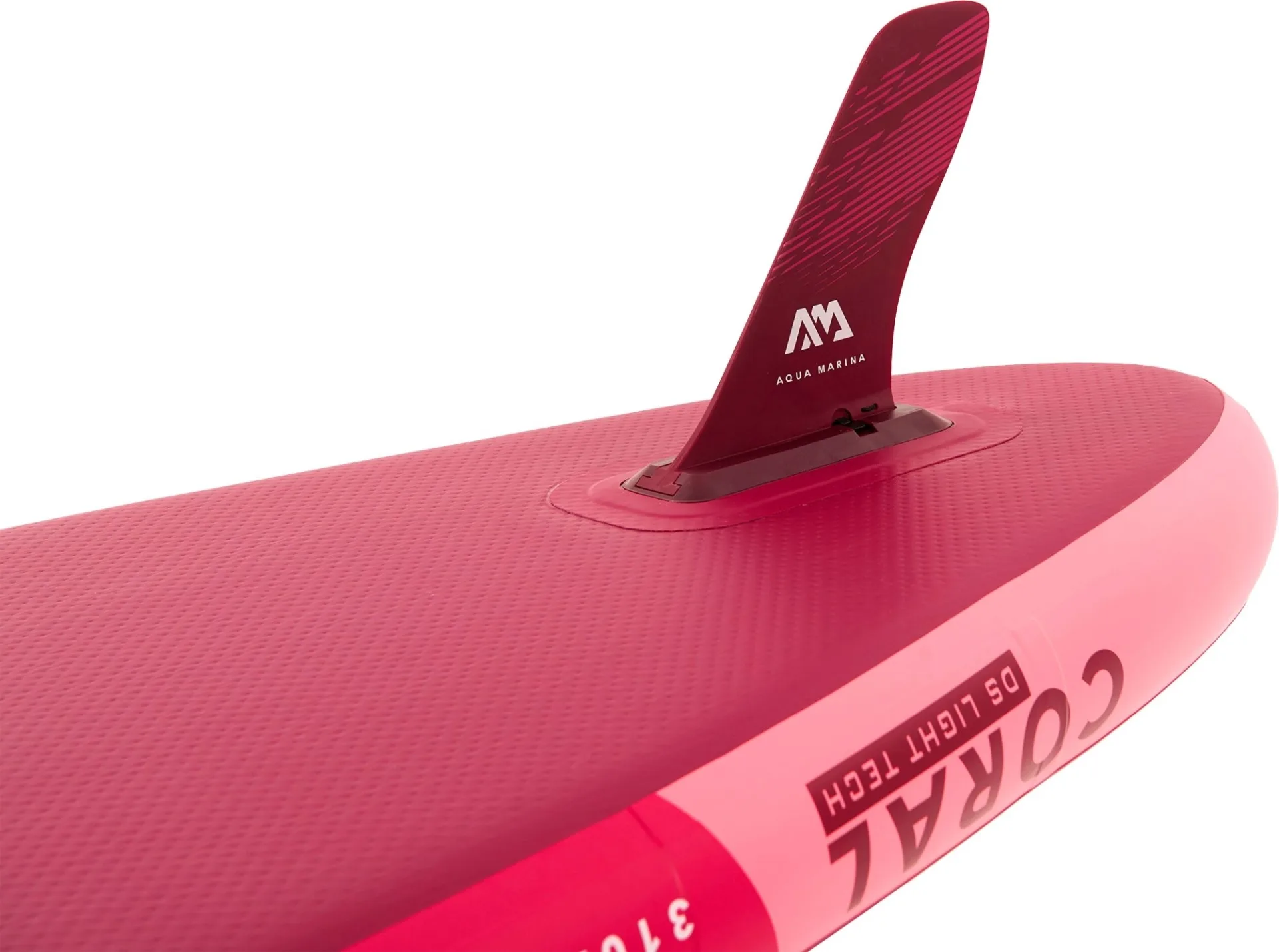 Kit de stand up paddle Aqua Marina Coral 2022 All Around Advanced, 6 pièces