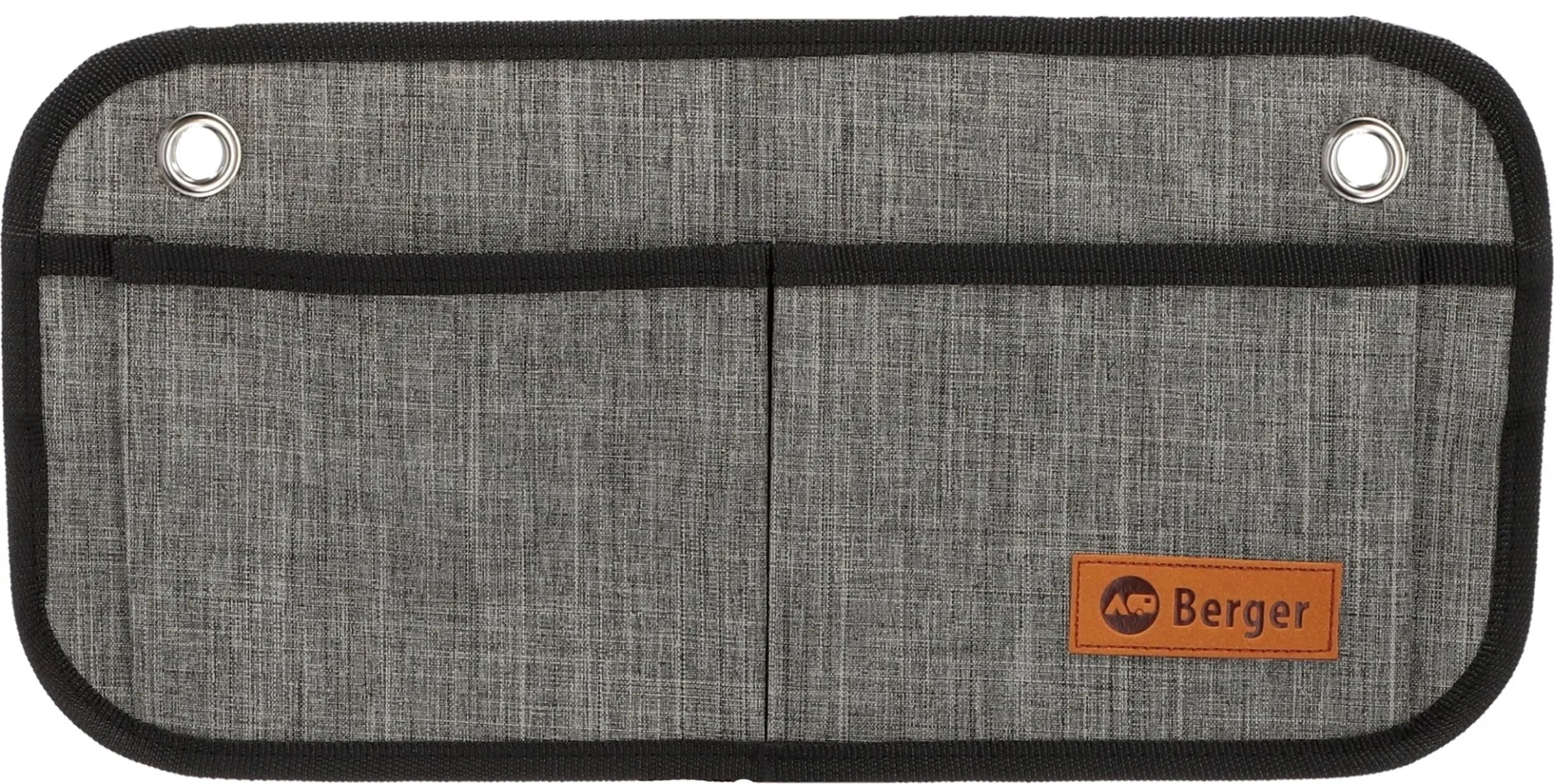 Berger Milo 2 sac suspendu noir 40 x 20 cm