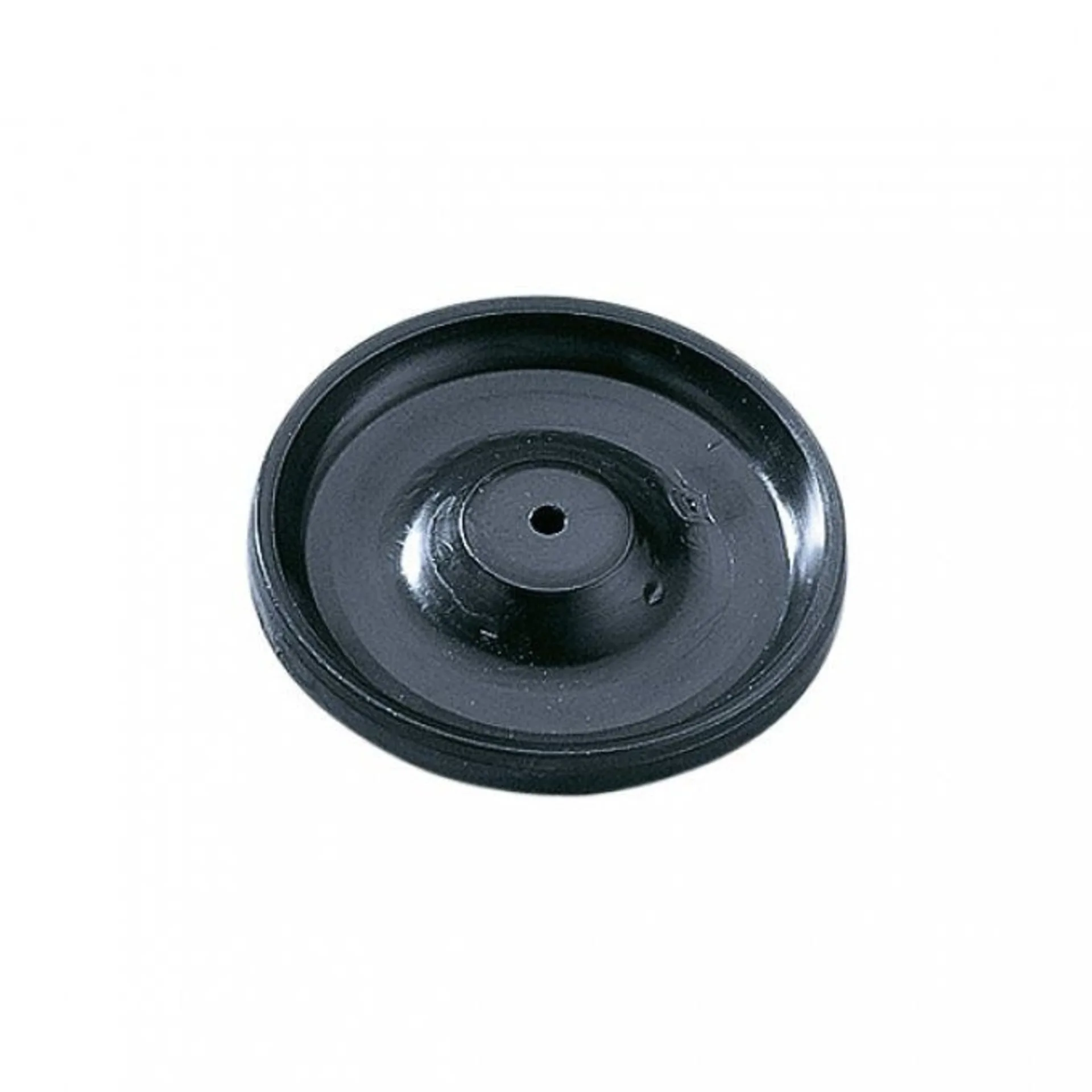 Dessous de plat pour bâton de tente Ø 10 cm avec trou central