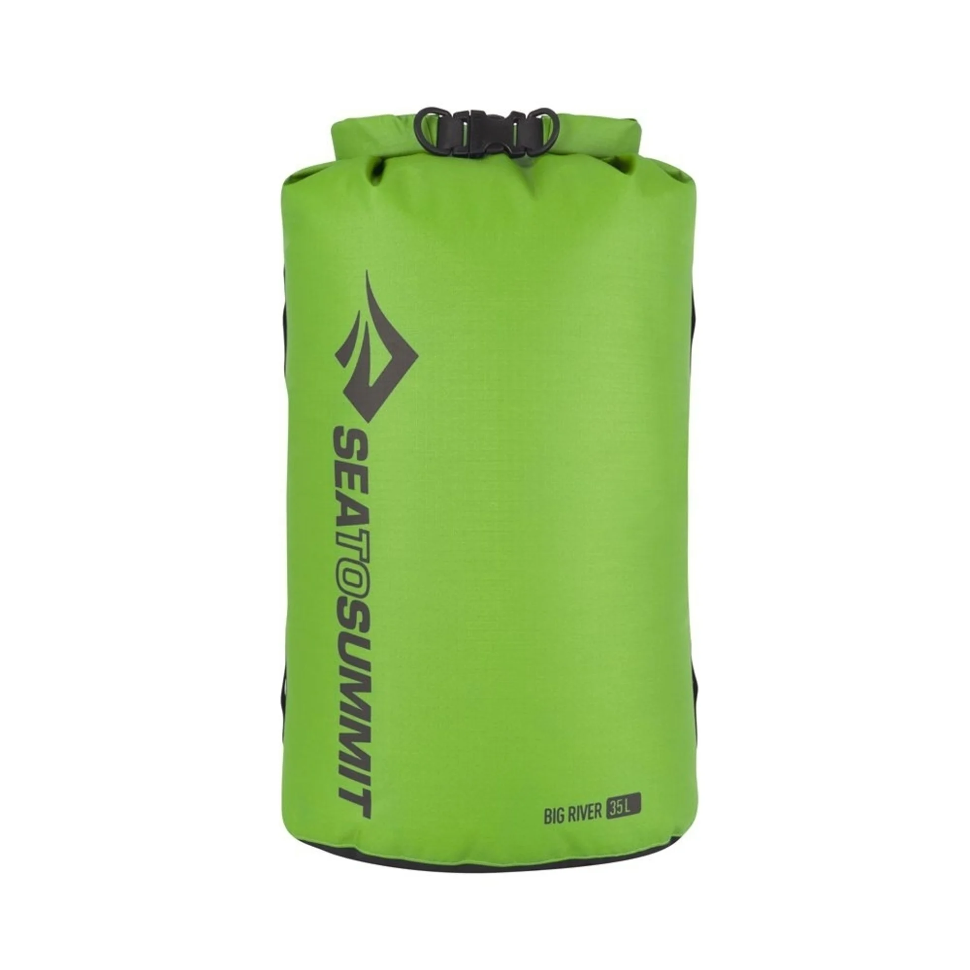 Sea to Summit Big River Dry Bag Stausack 35 Liter grün