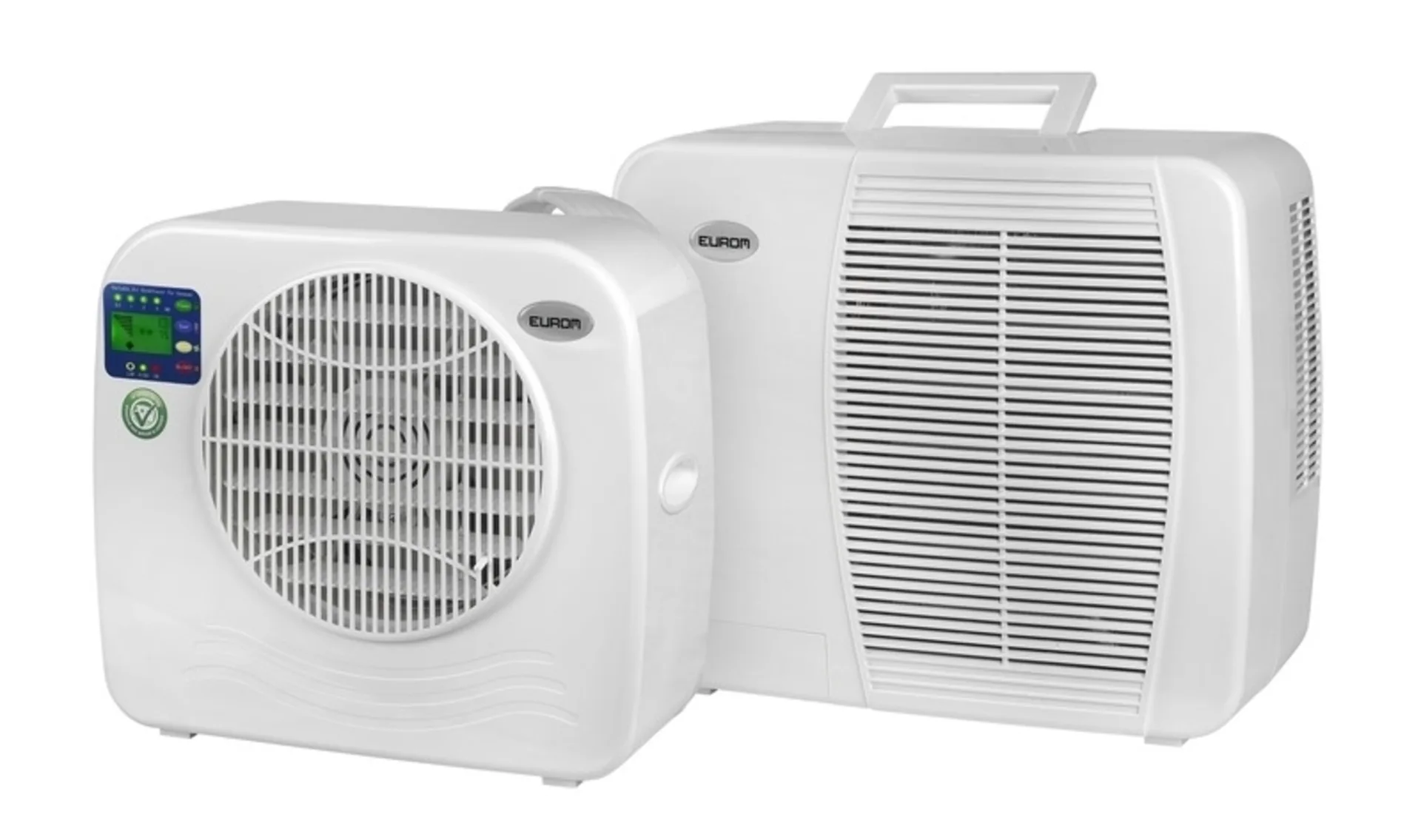 EUROM Climatiseur split AC2401 avec minuterie