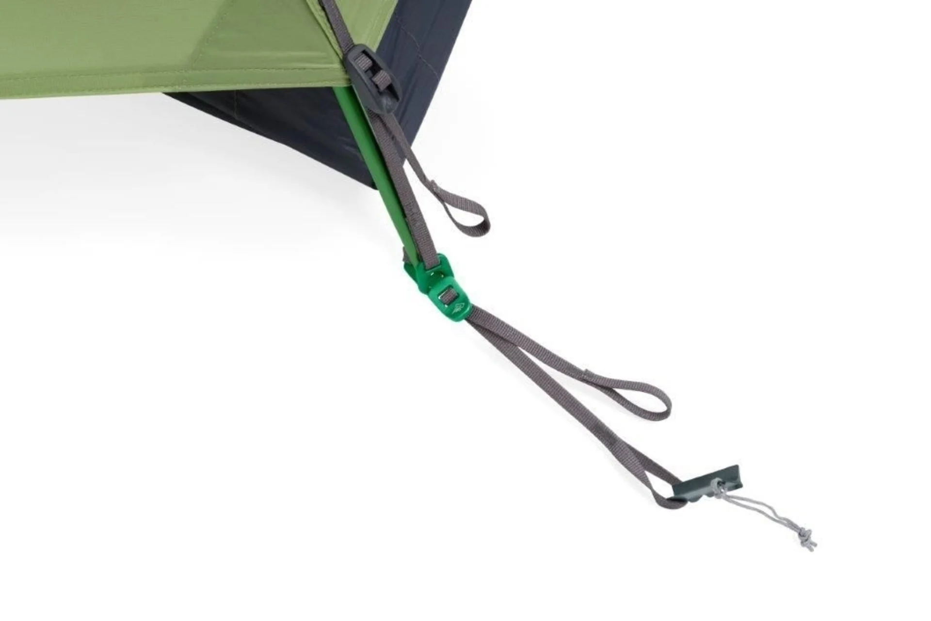 Alto TR1 Green STS Trekkingzelt
