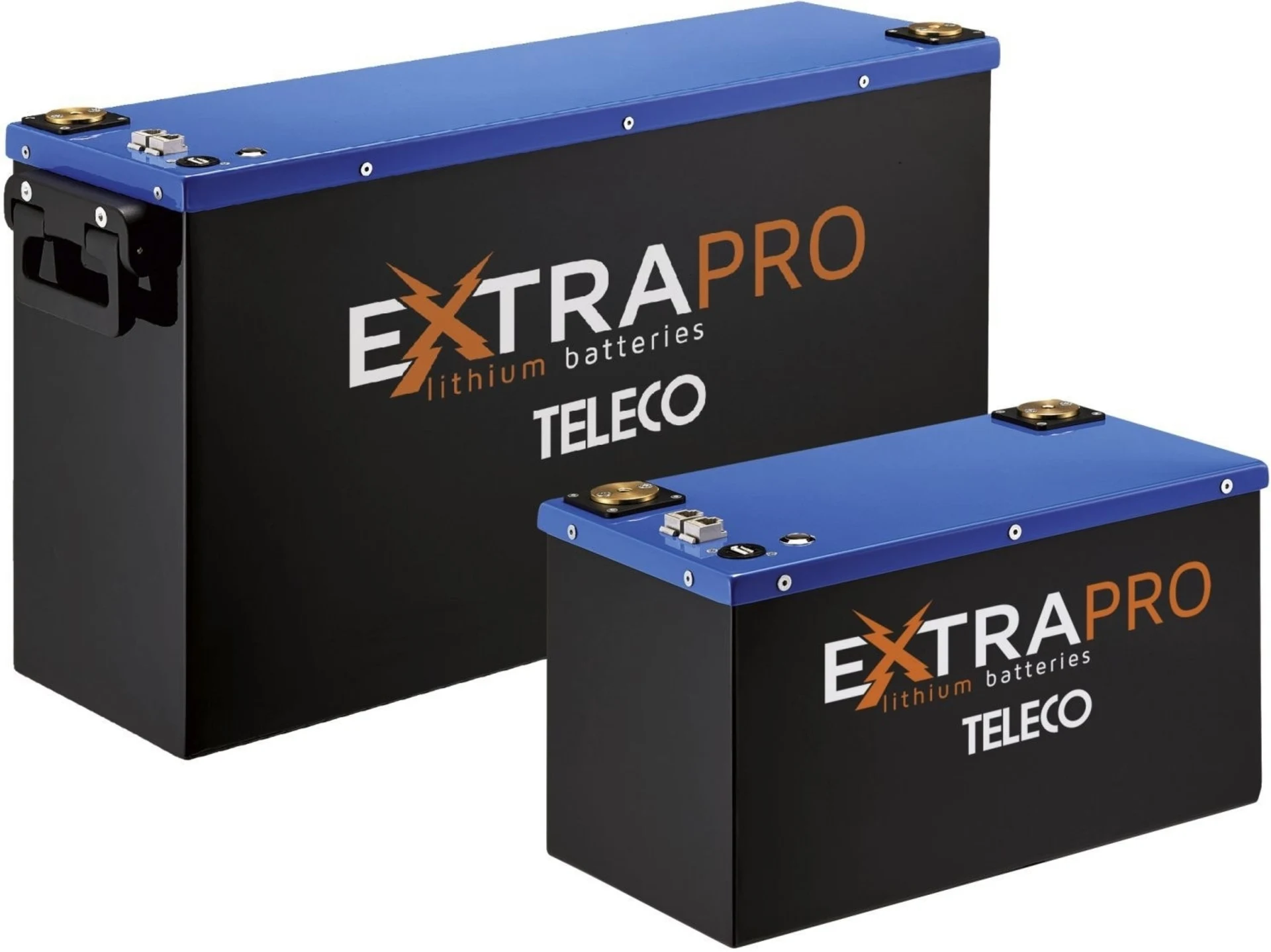 Teleco TLI Extra Pro pile au lithium 12/100