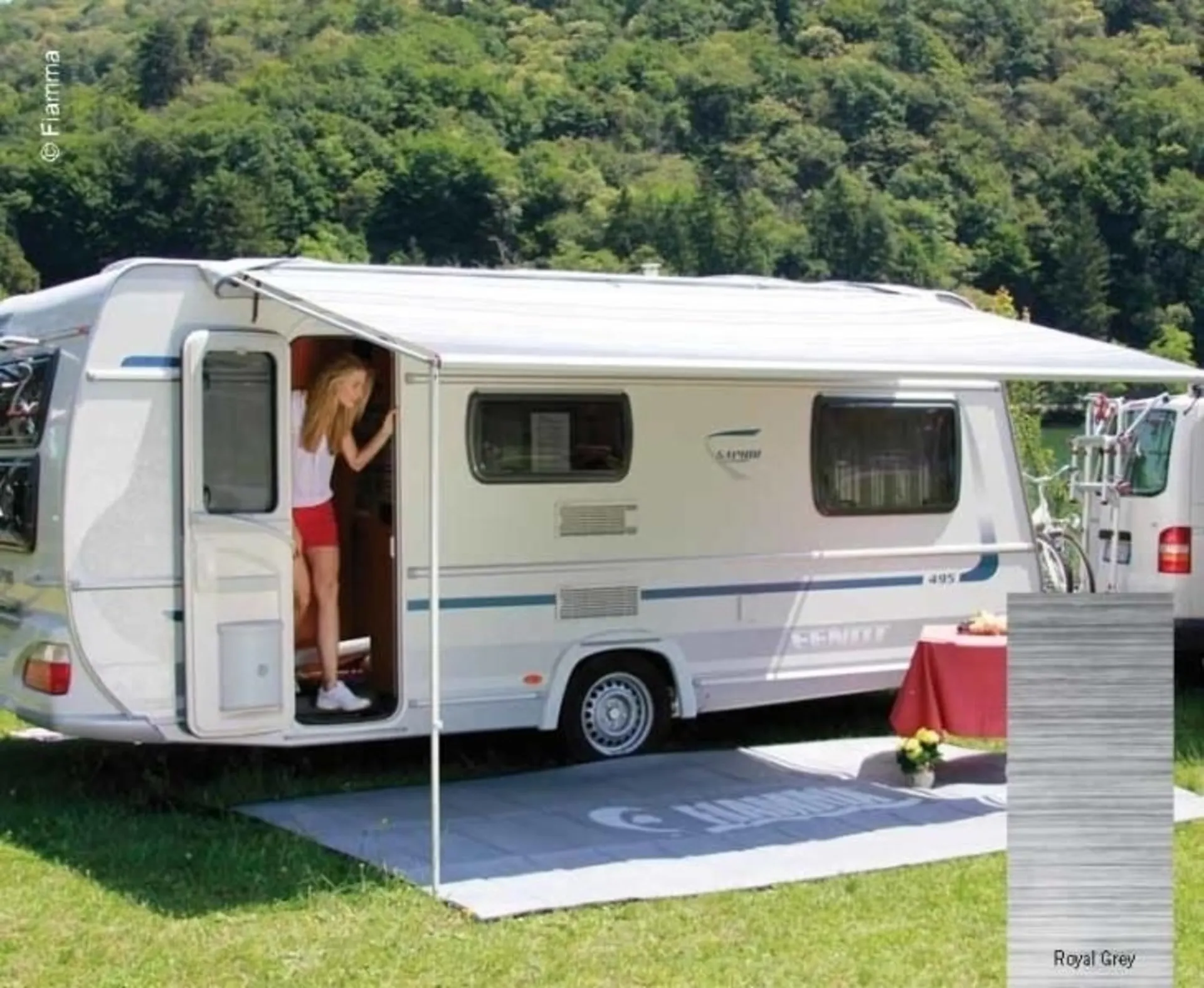 Fiamma Caravanstore 190 Markise