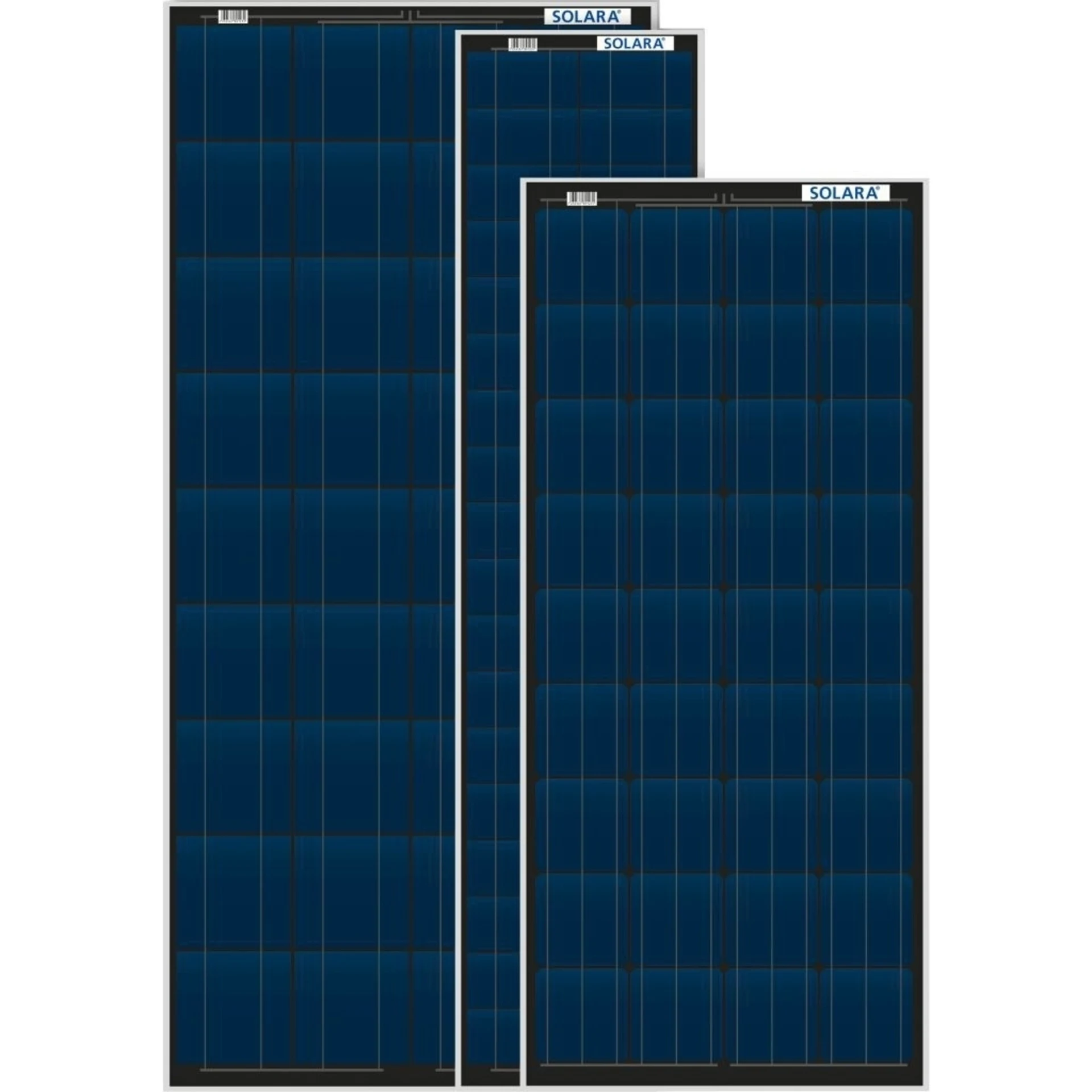 Solarmodul Solara S-Serie S760M36