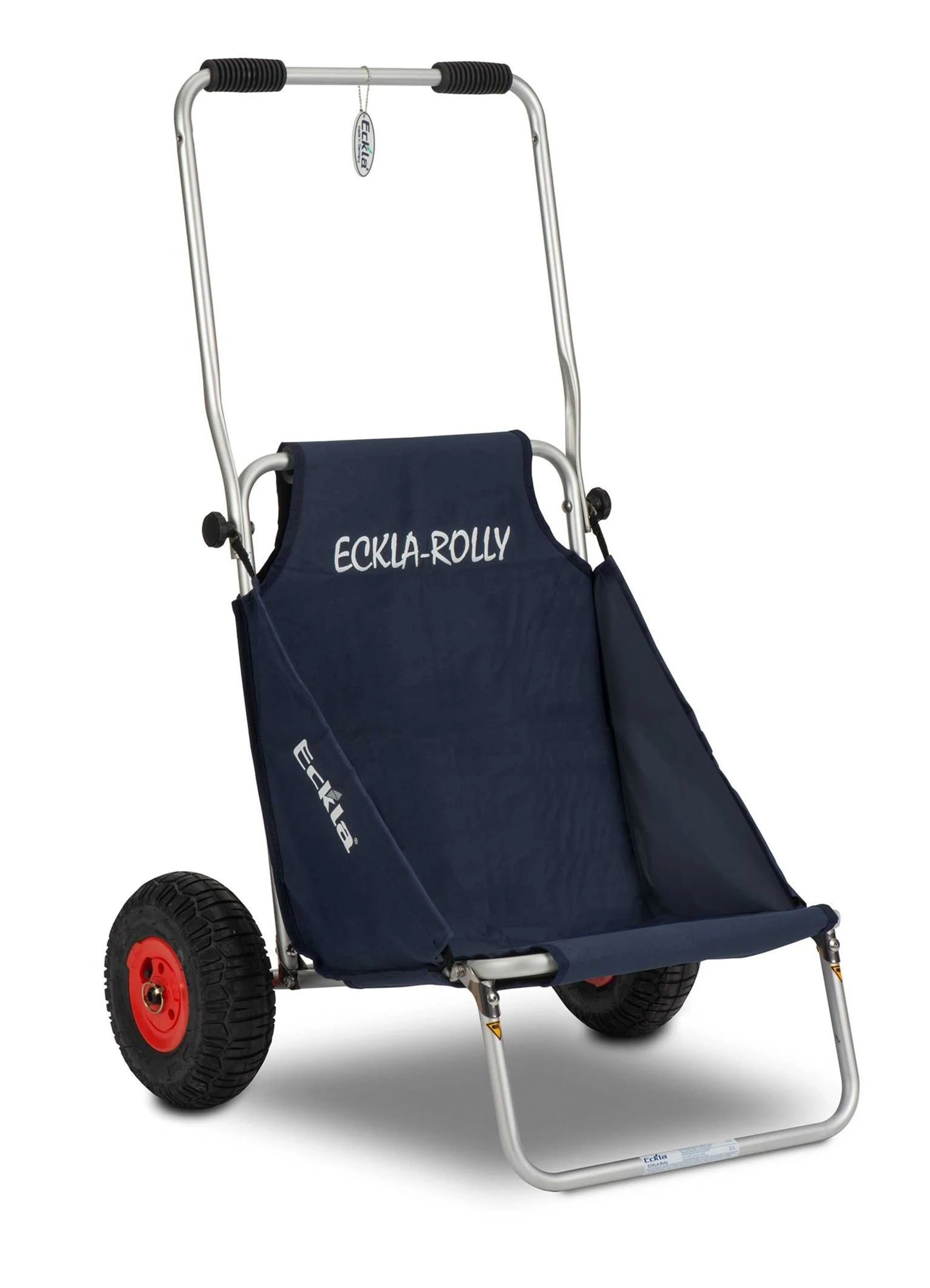 Eckla Beach-Rolly Allround-Transportwagen ohne Sonnendach Eckla Beach-Rolly Allround-Transportwagen ohne Sonnendach