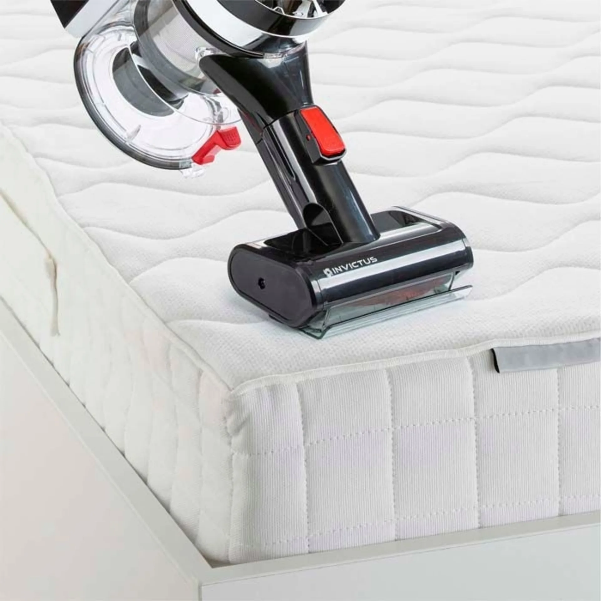 Invictus X9 aspirateur à batterie y compris mini brosse électrique motorisée 14 pièces
