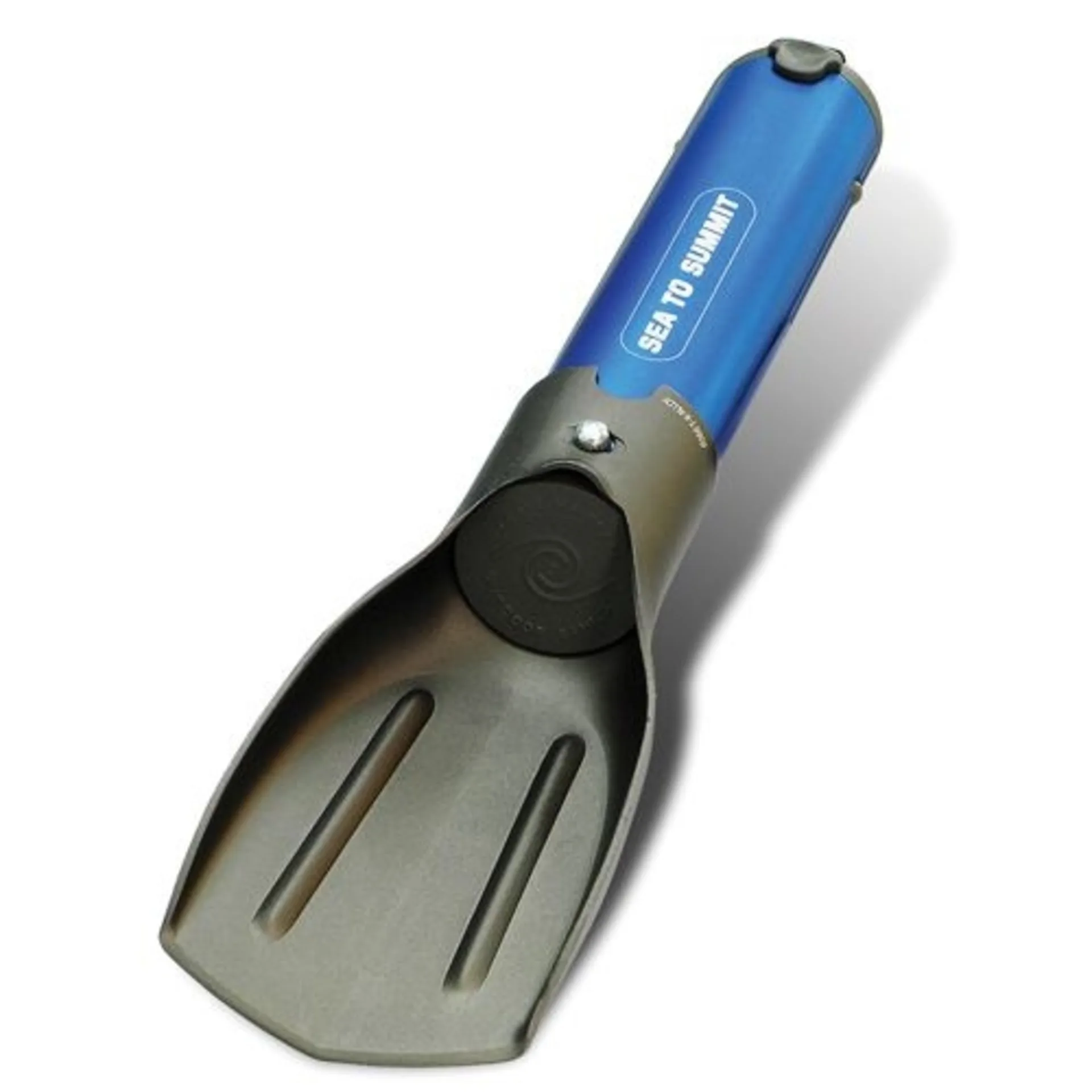 Sea to Summit Pocket Trowel Alloy Schaufel orange
