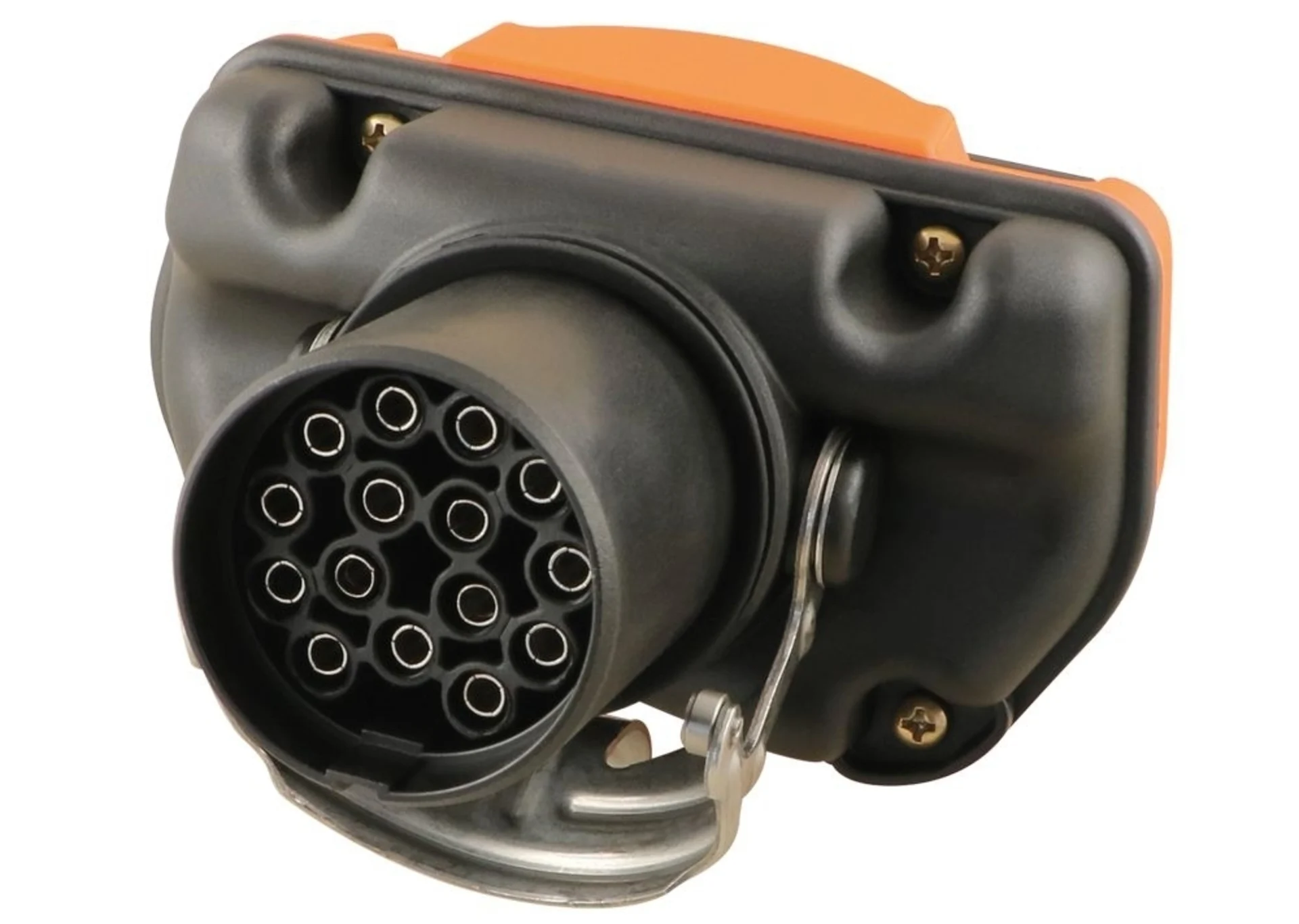 Adaptateur 15- vers 2x7 pôles EURO Adaptateur 15- vers 2x7 pôles EURO