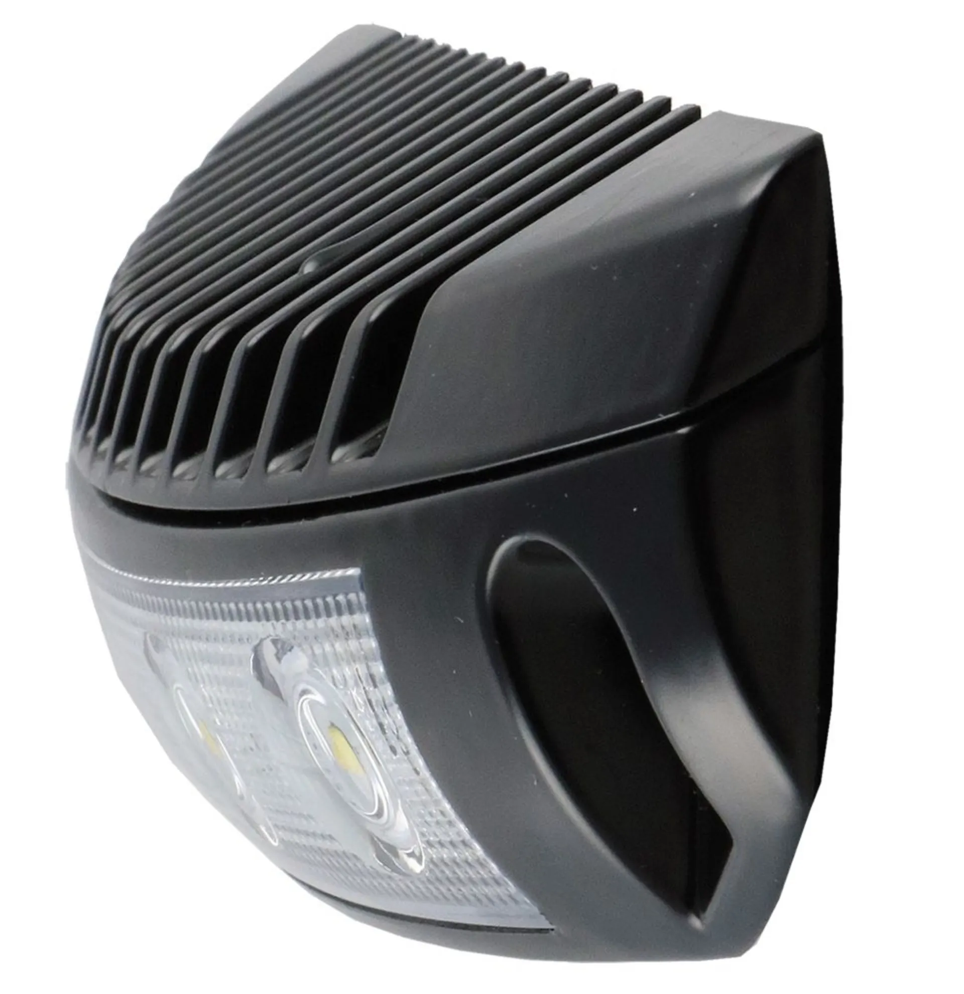LED-Aussenleuchte Scenelite SI7 12/24 V 230 x 63 x 36 mm, IP67, 1’560 lm