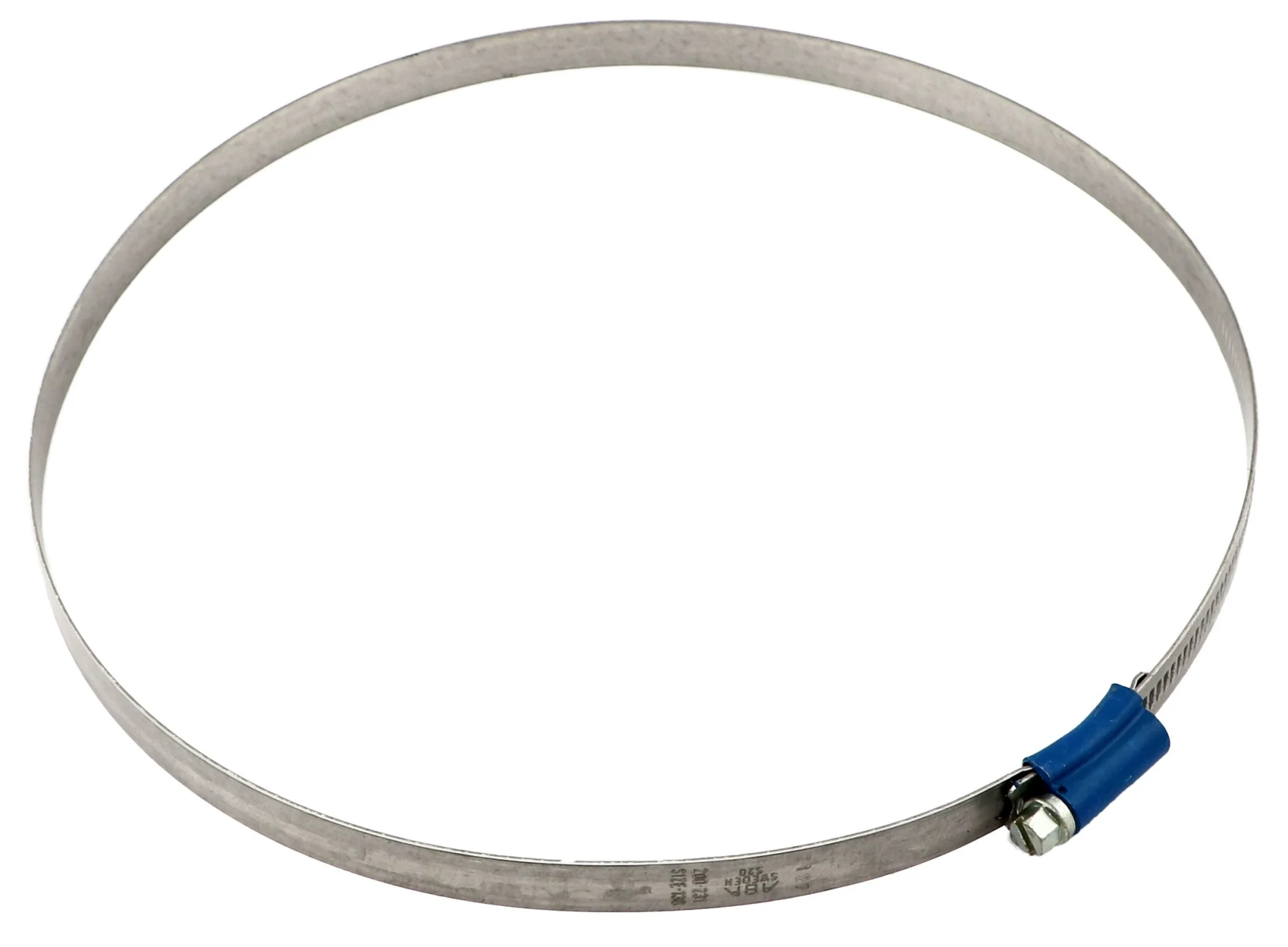 Schlauchschelle ABA Original, ø 226 - 256 mm / Bandbreite 12 mm, verzinkt ø 226 - 256 mm / Bandbreite 12 mm